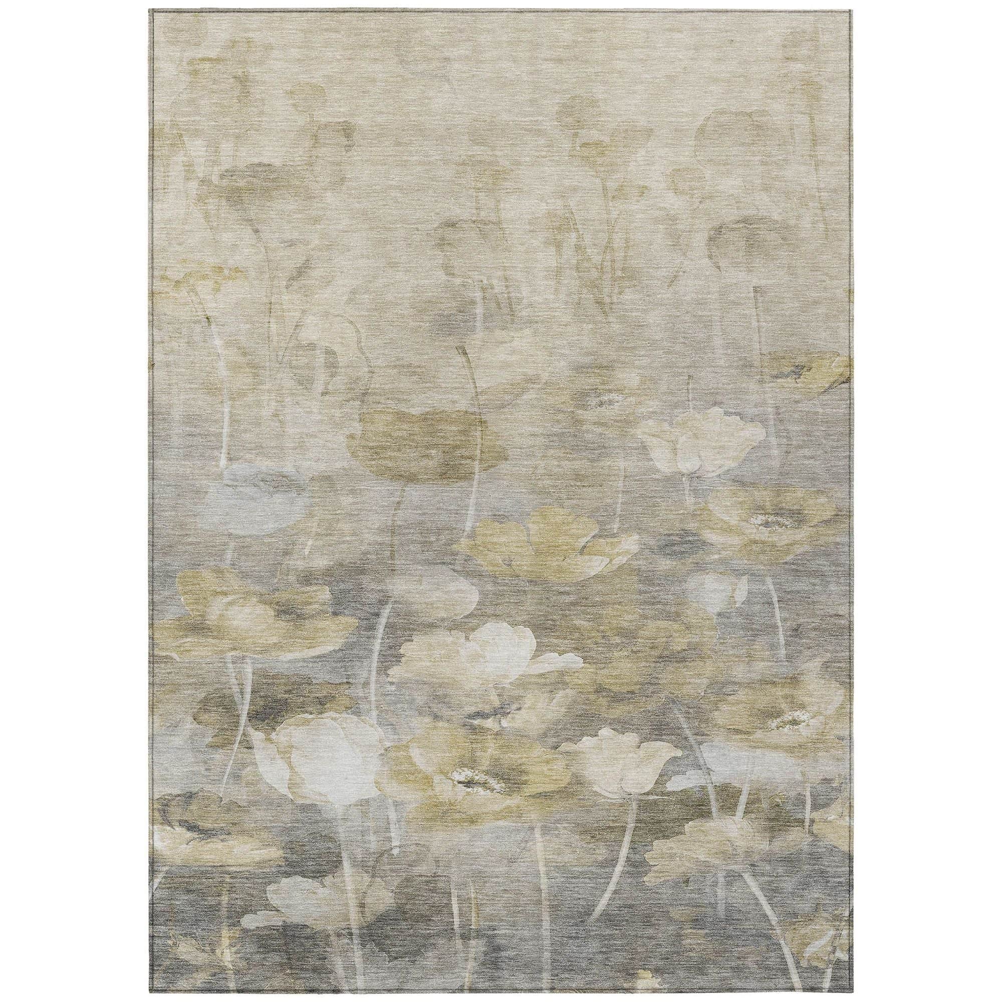 Sett Machine Washable Rug