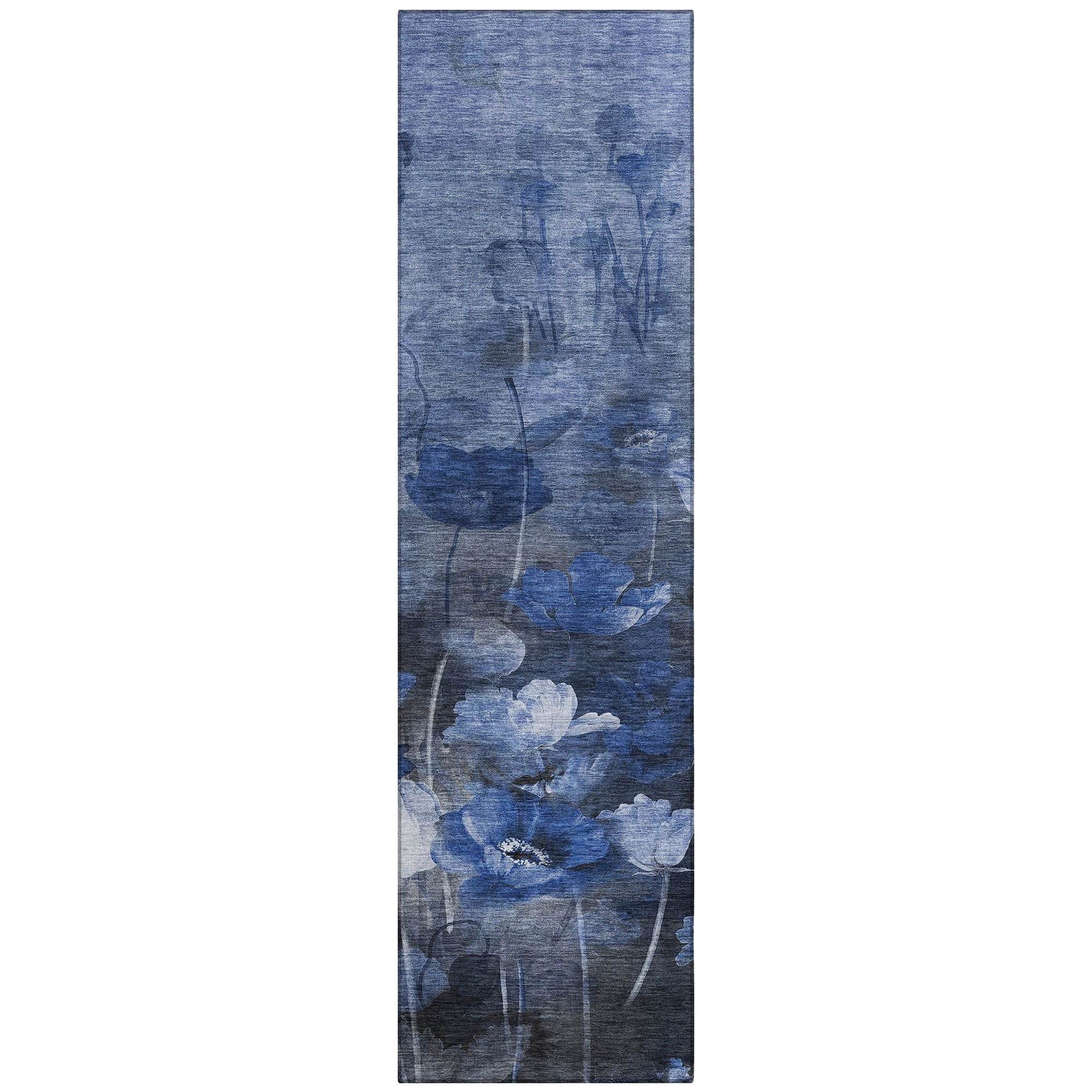 Shear Machine Washable Rug