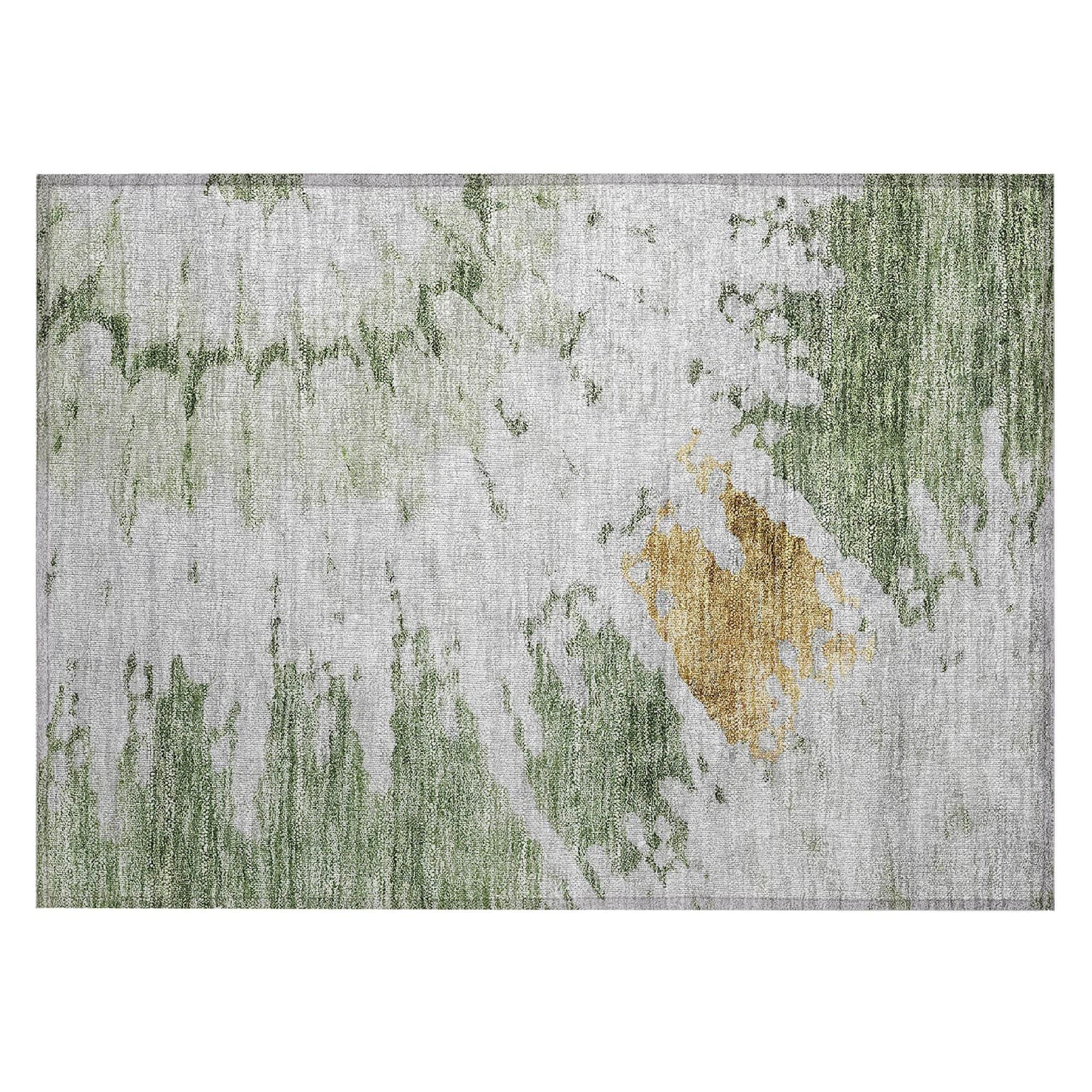 Barrow Machine Washable Rug