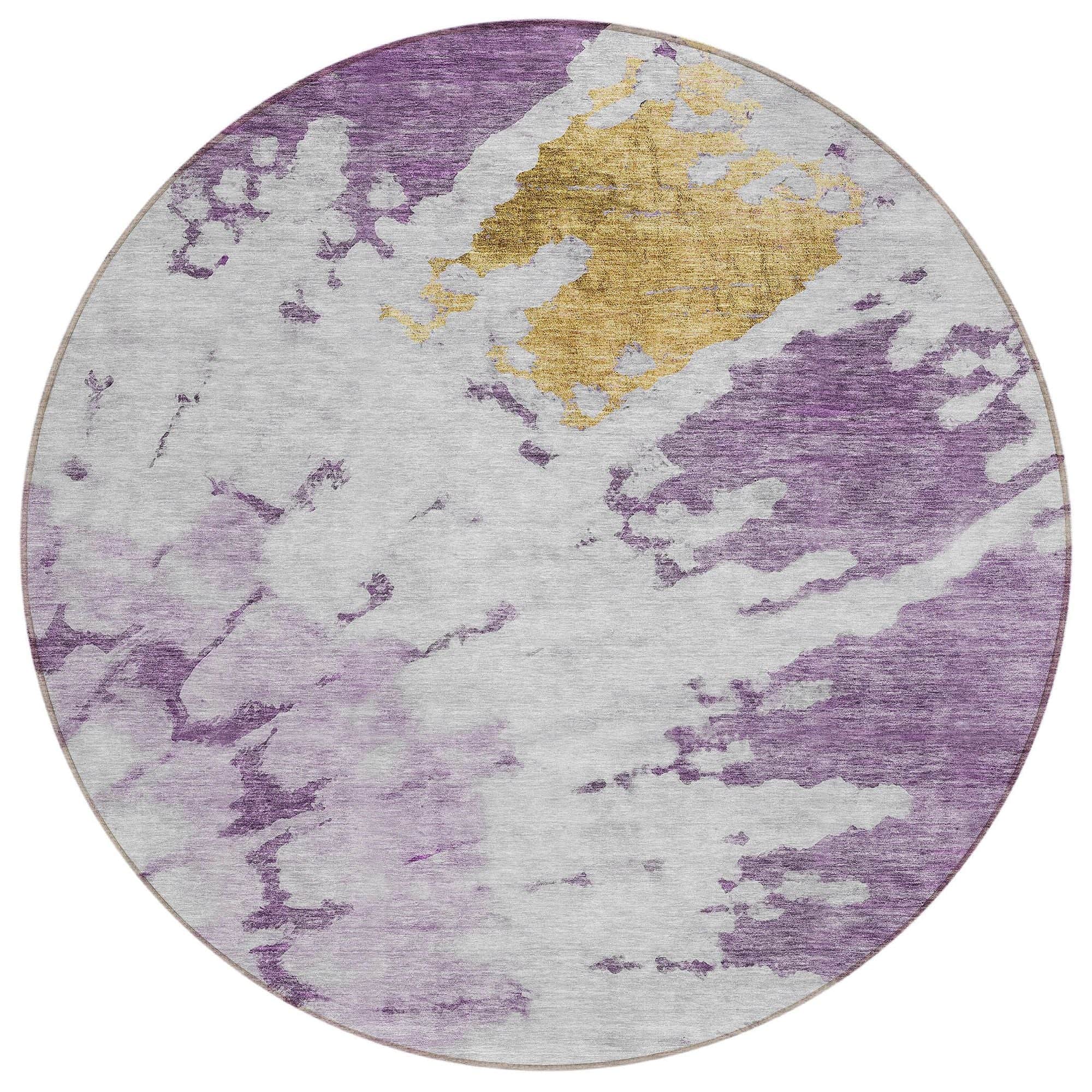 Spire Machine Washable Rug