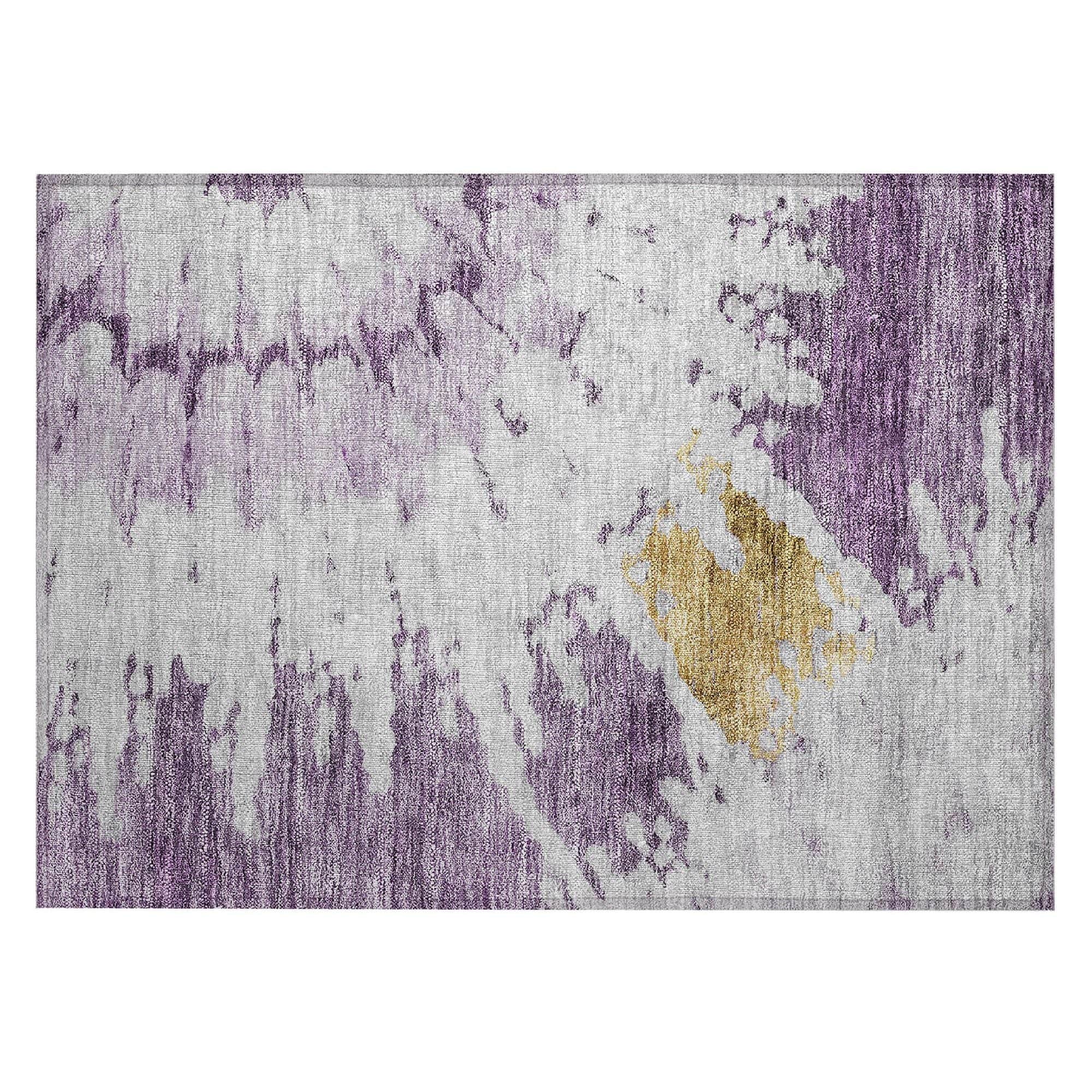 Spire Machine Washable Rug