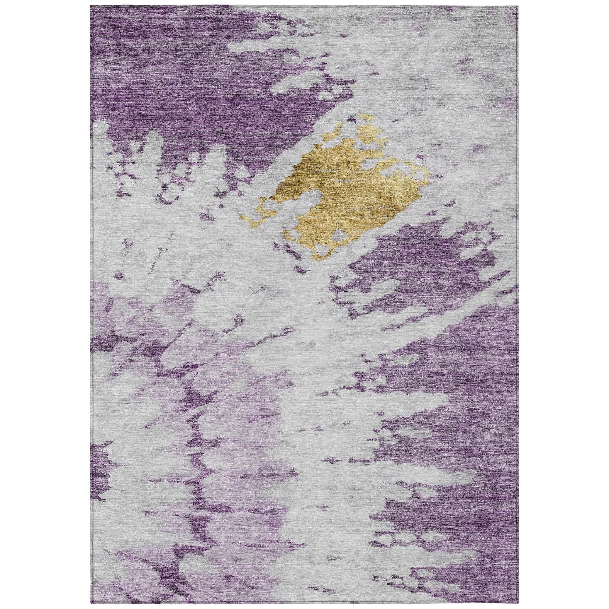 Spire Machine Washable Rug