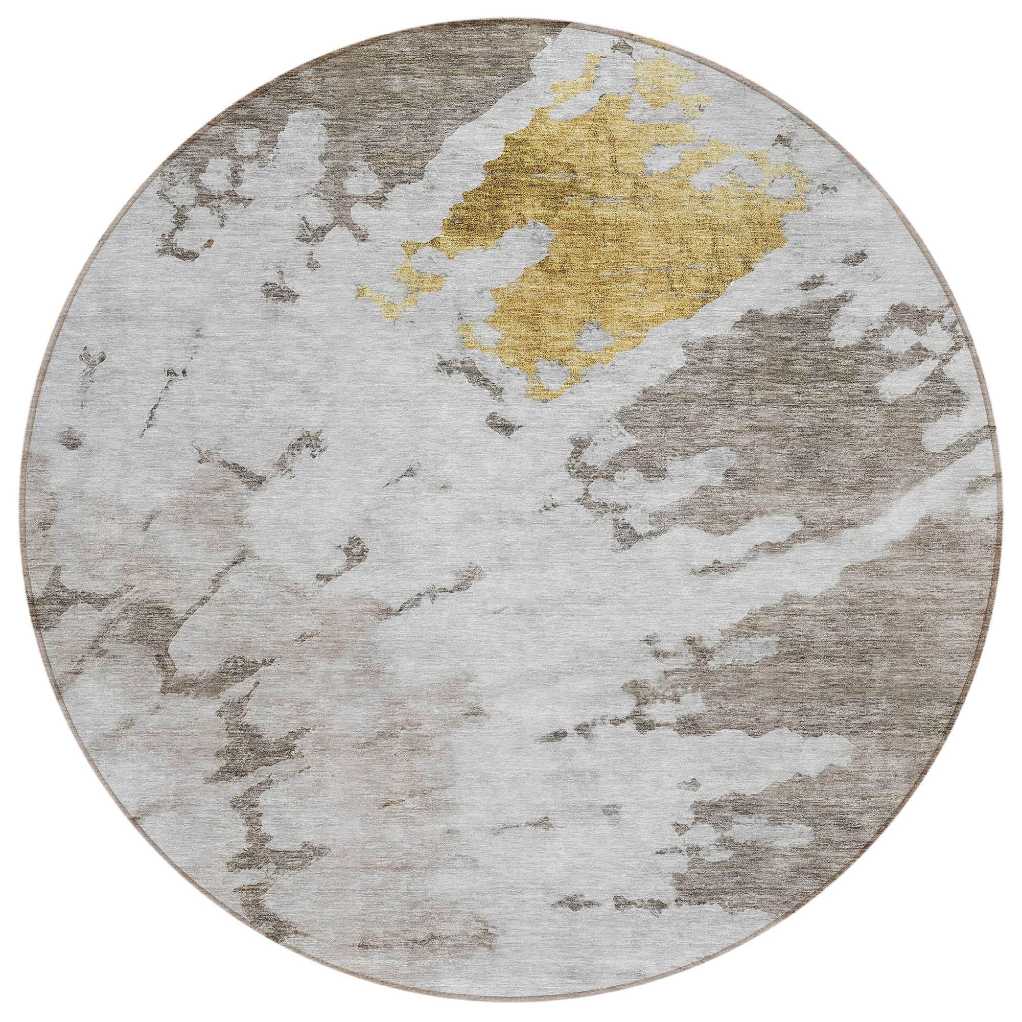 Dace Machine Washable Rug