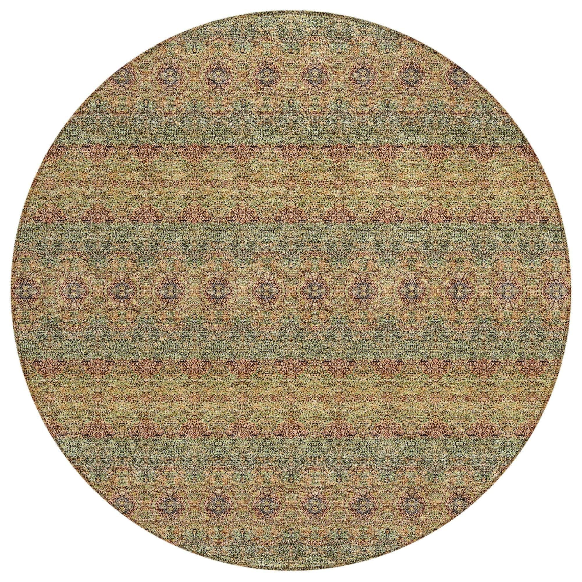 Keld Machine Washable Rug