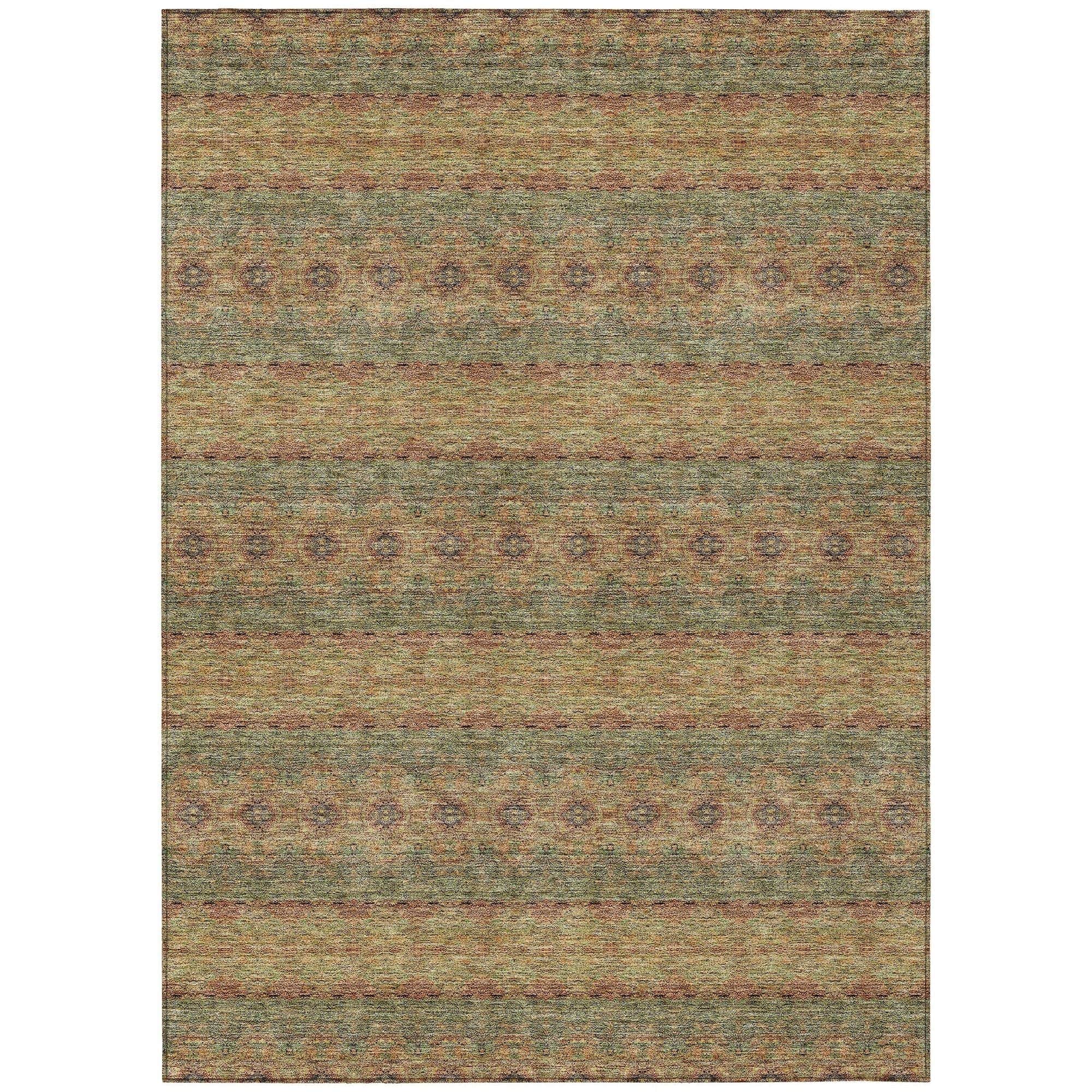 Keld Machine Washable Rug