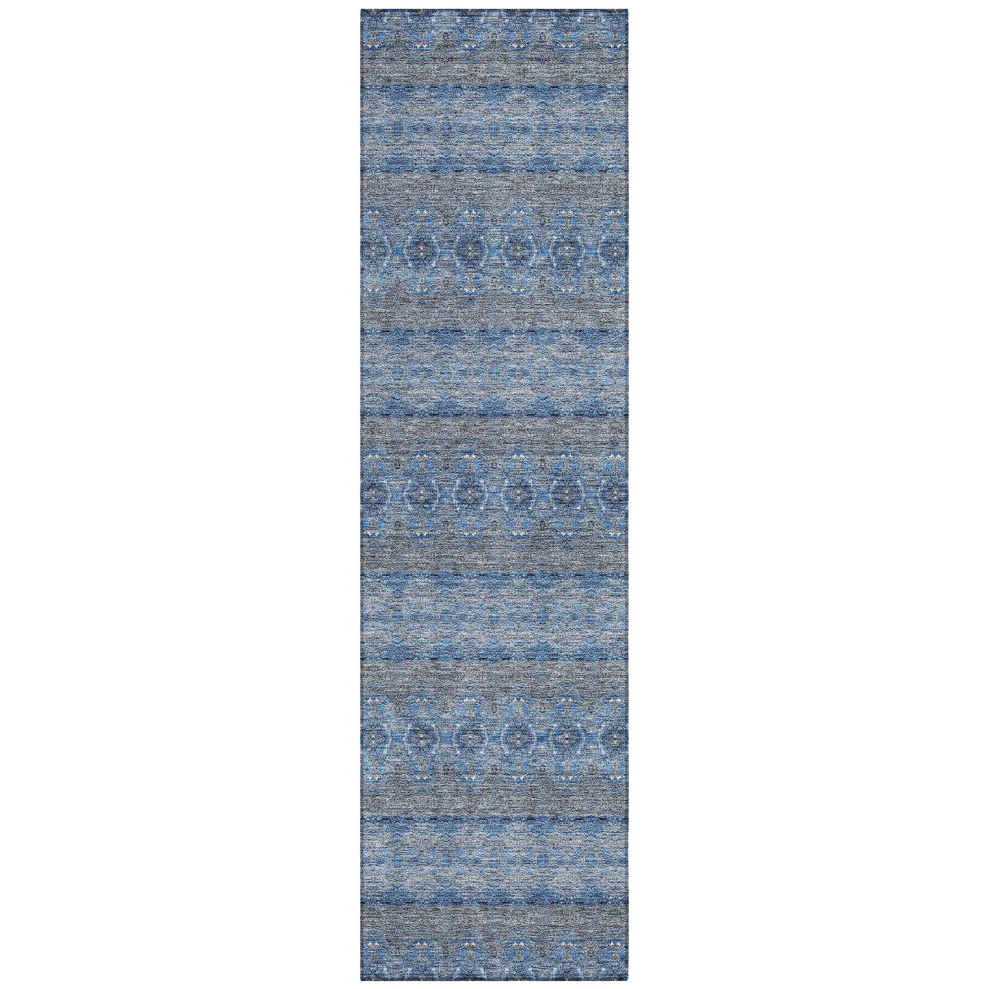 Exe Machine Washable Rug