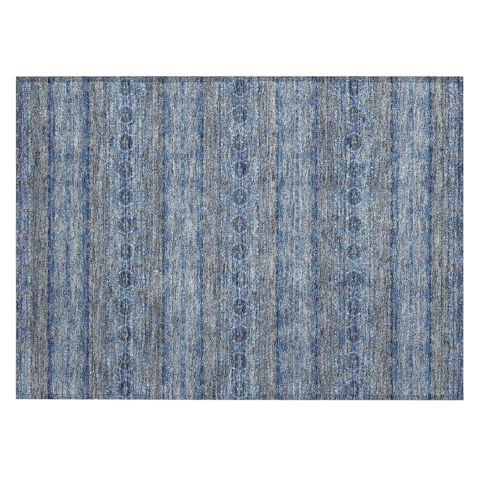 Exe Machine Washable Rug