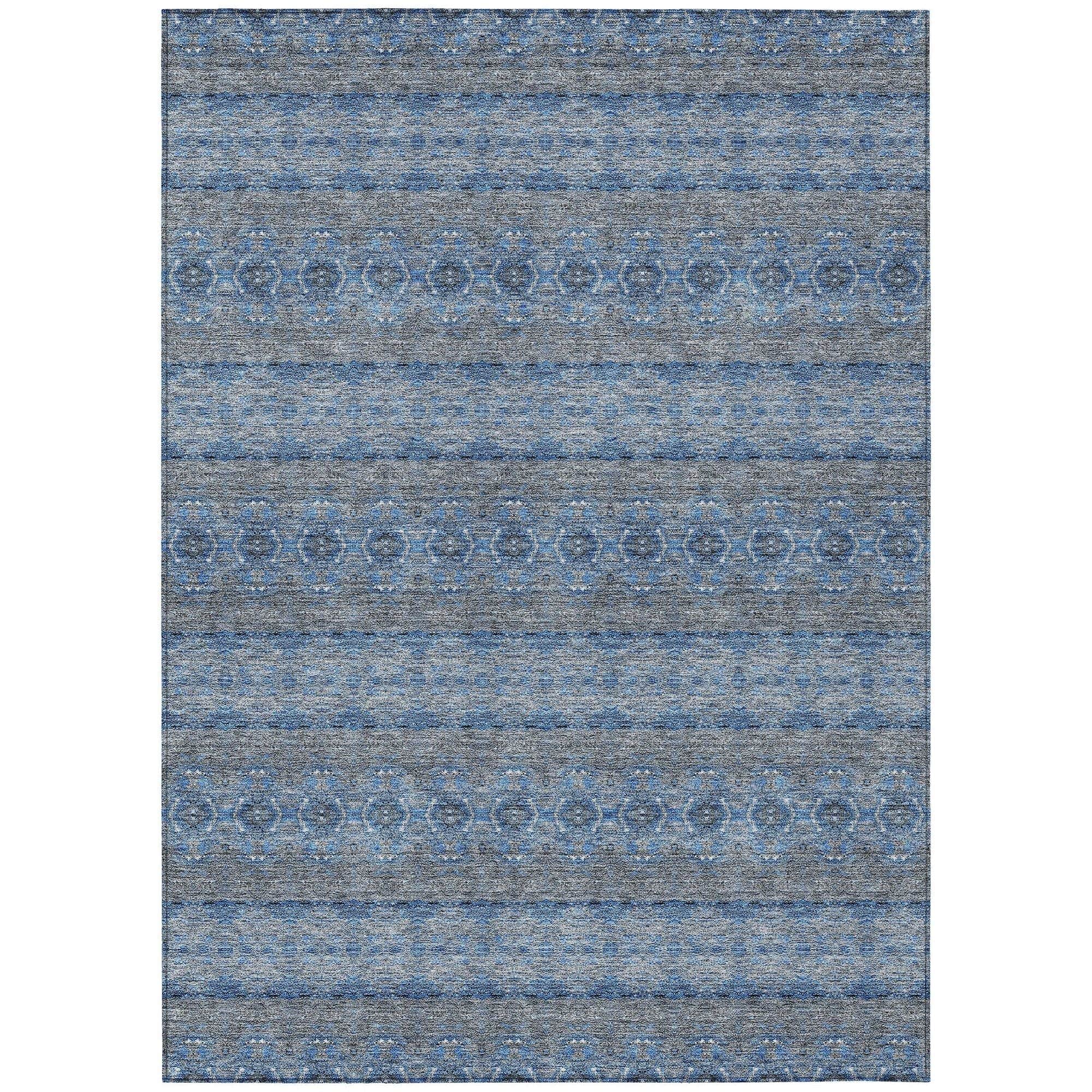 Exe Machine Washable Rug