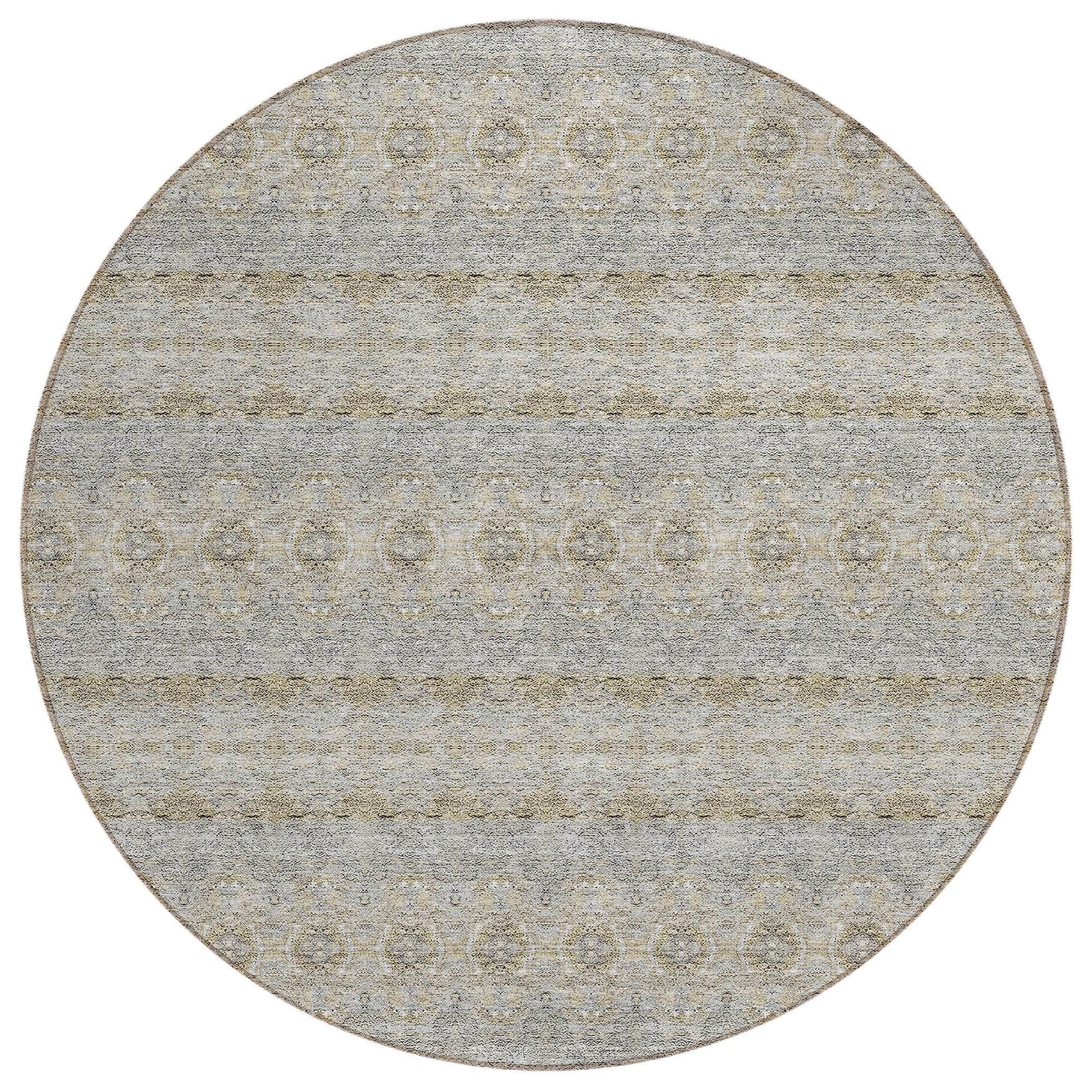 Leam Machine Washable Rug