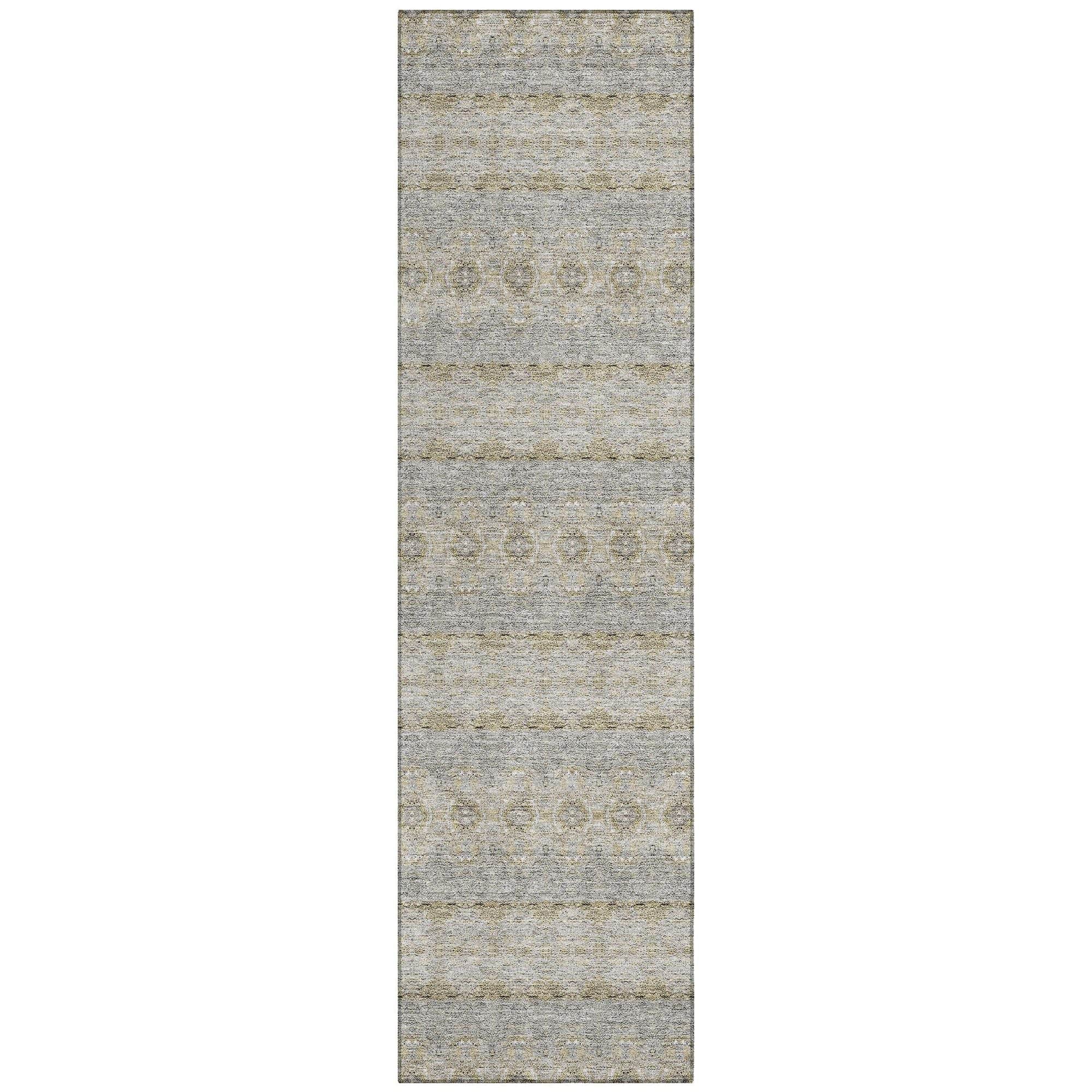 Leam Machine Washable Rug