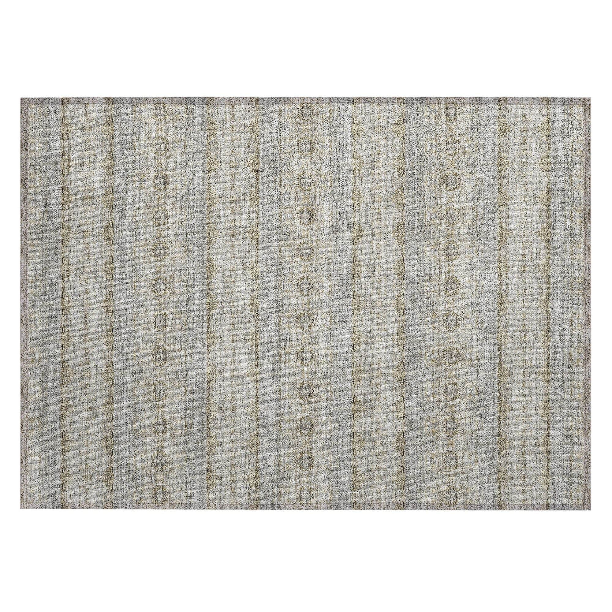Leam Machine Washable Rug