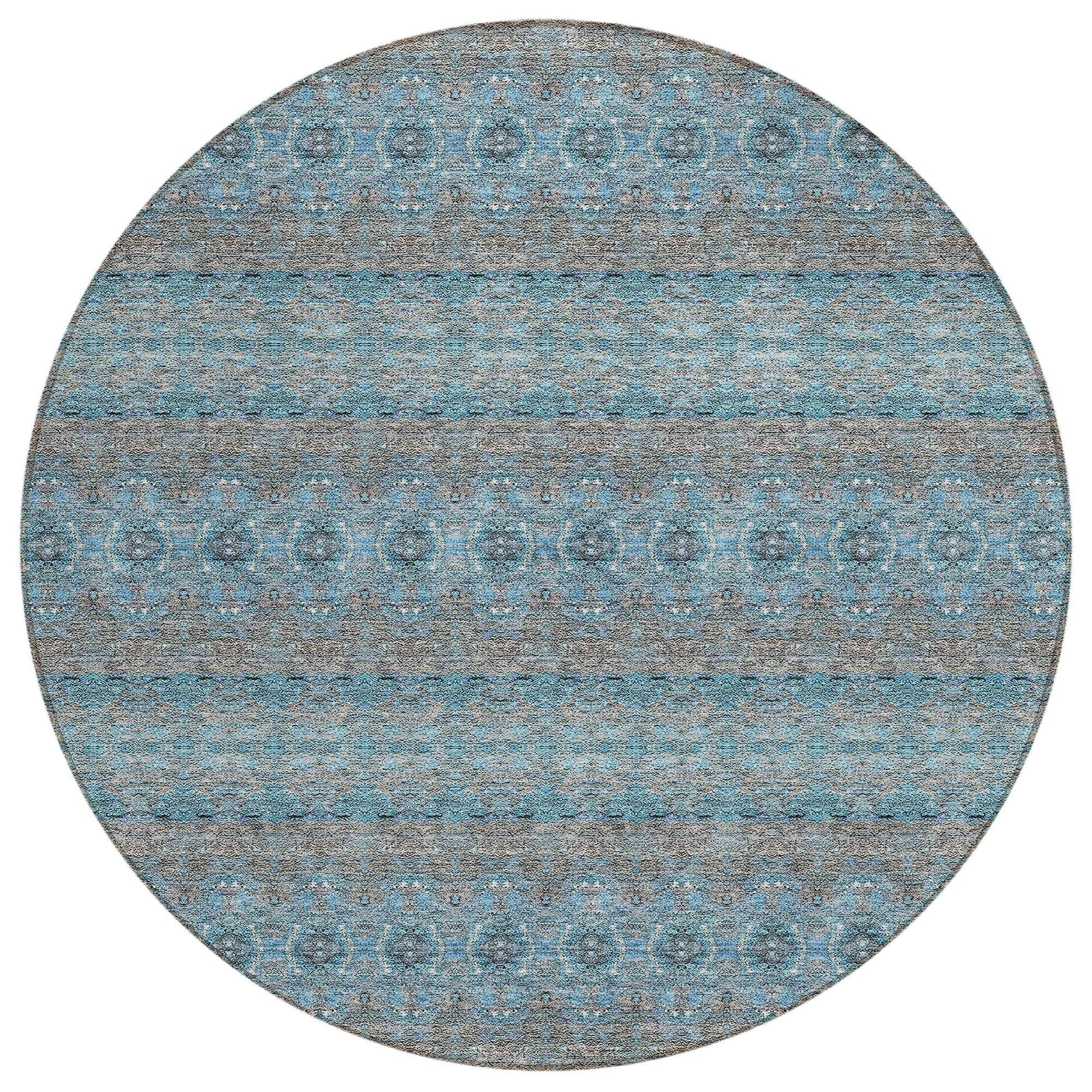 Solstice Machine Washable Rug