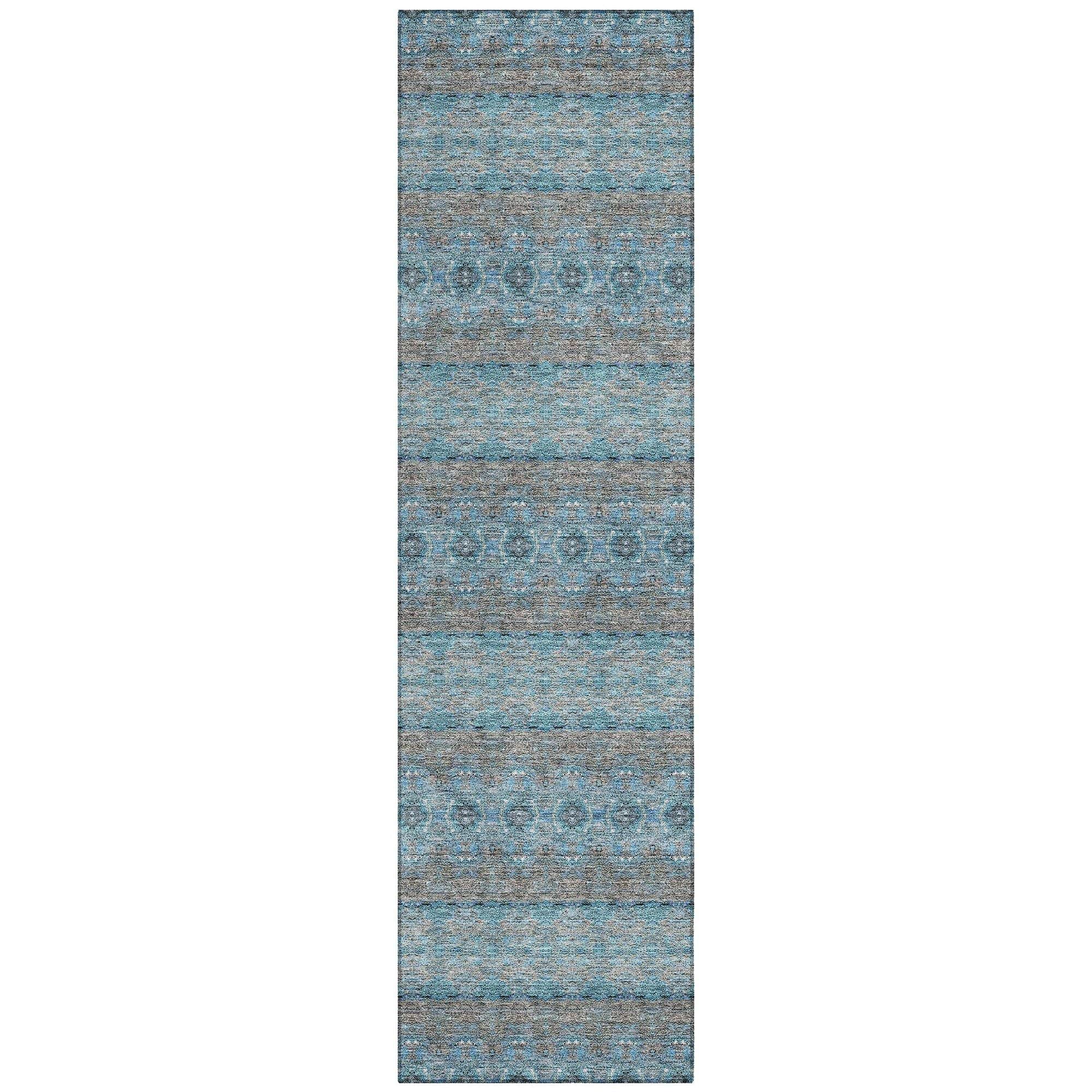 Solstice Machine Washable Rug