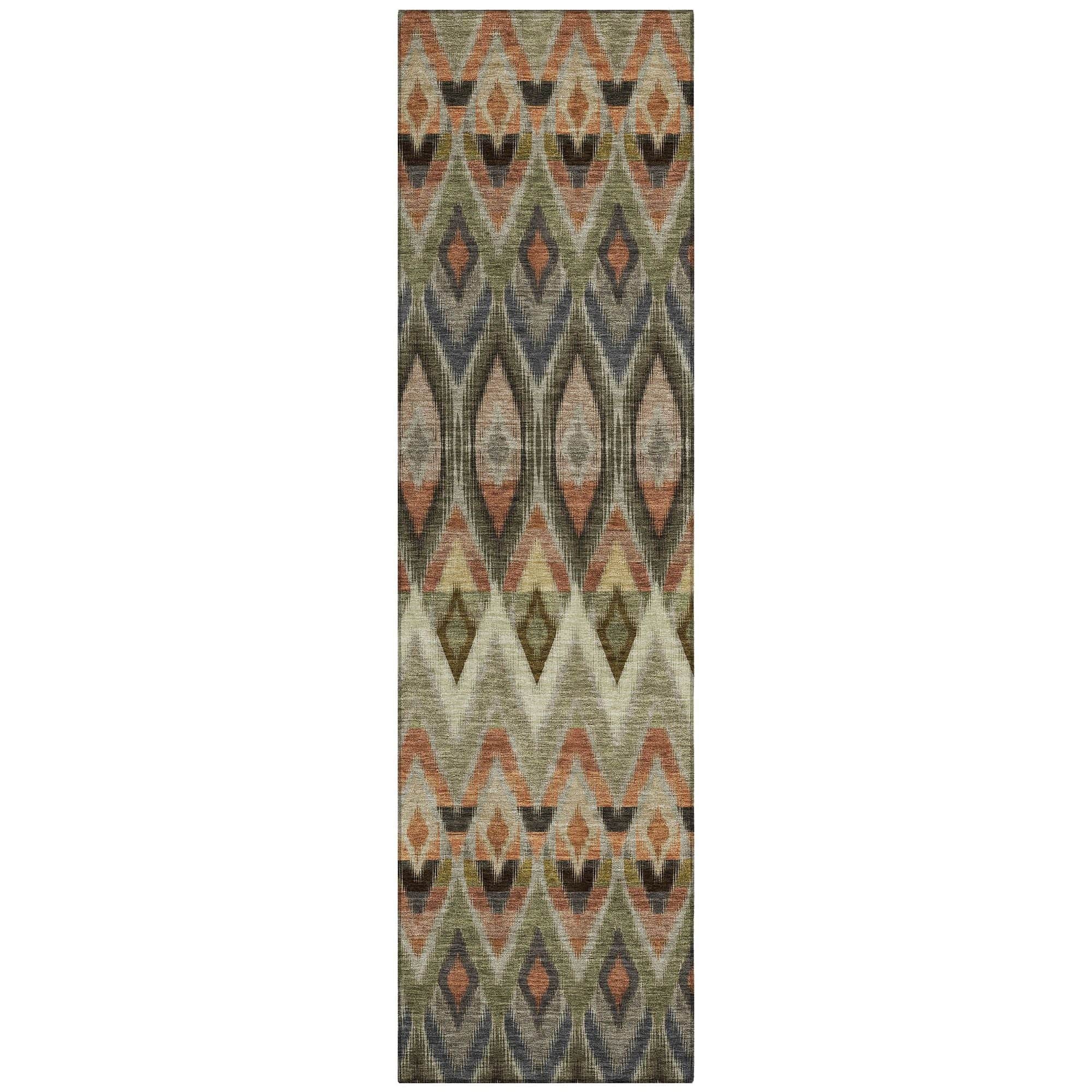 Dapple Machine Washable Rug