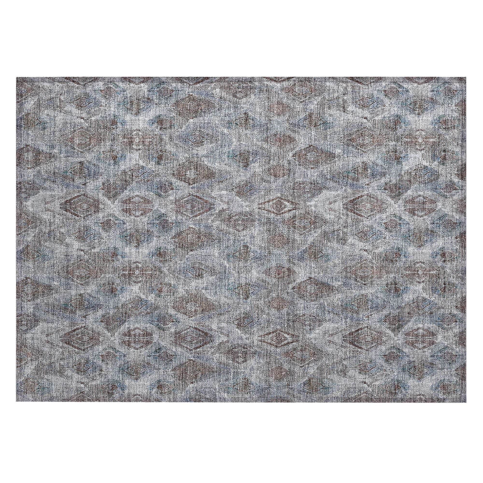 Fennel Machine Washable Rug