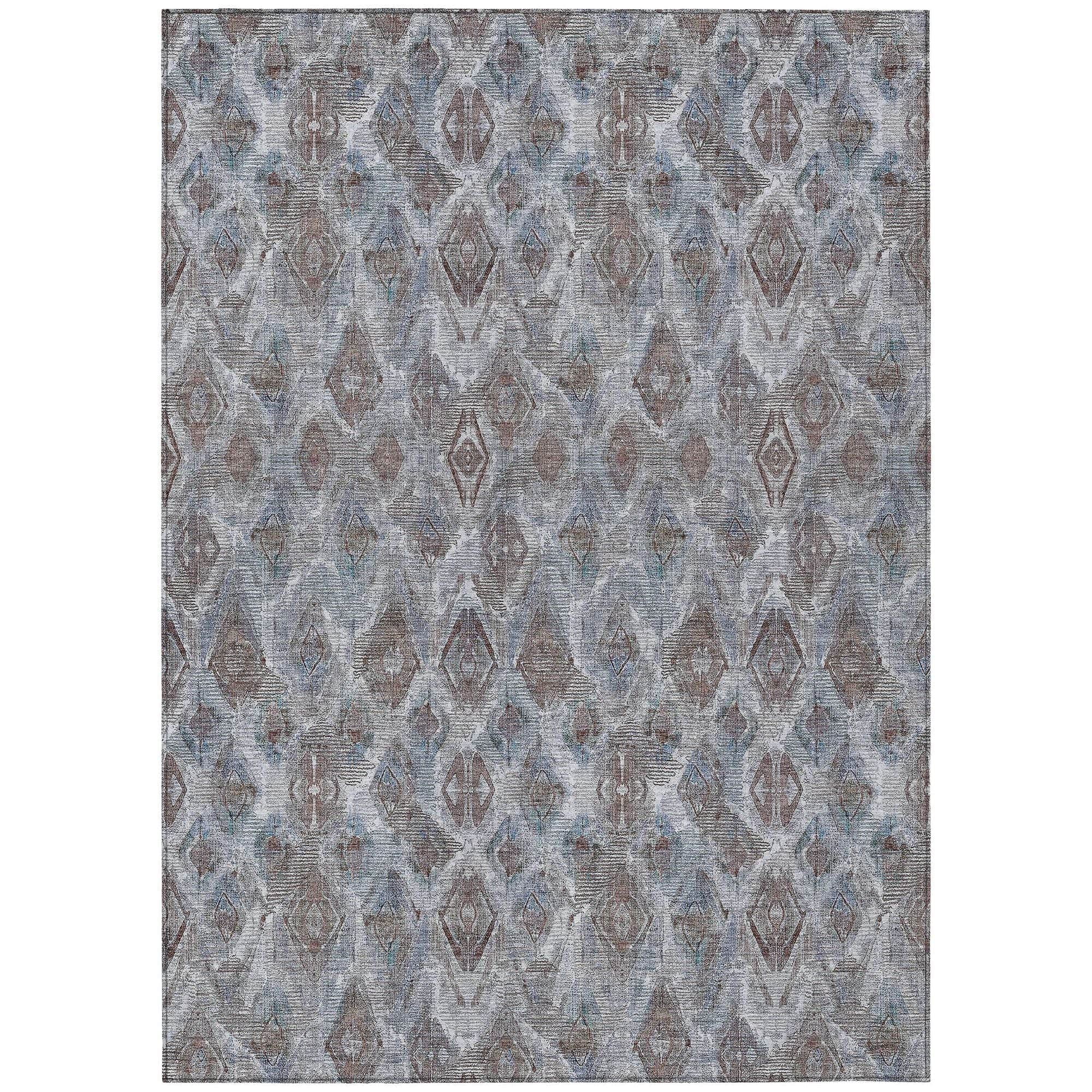 Fennel Machine Washable Rug