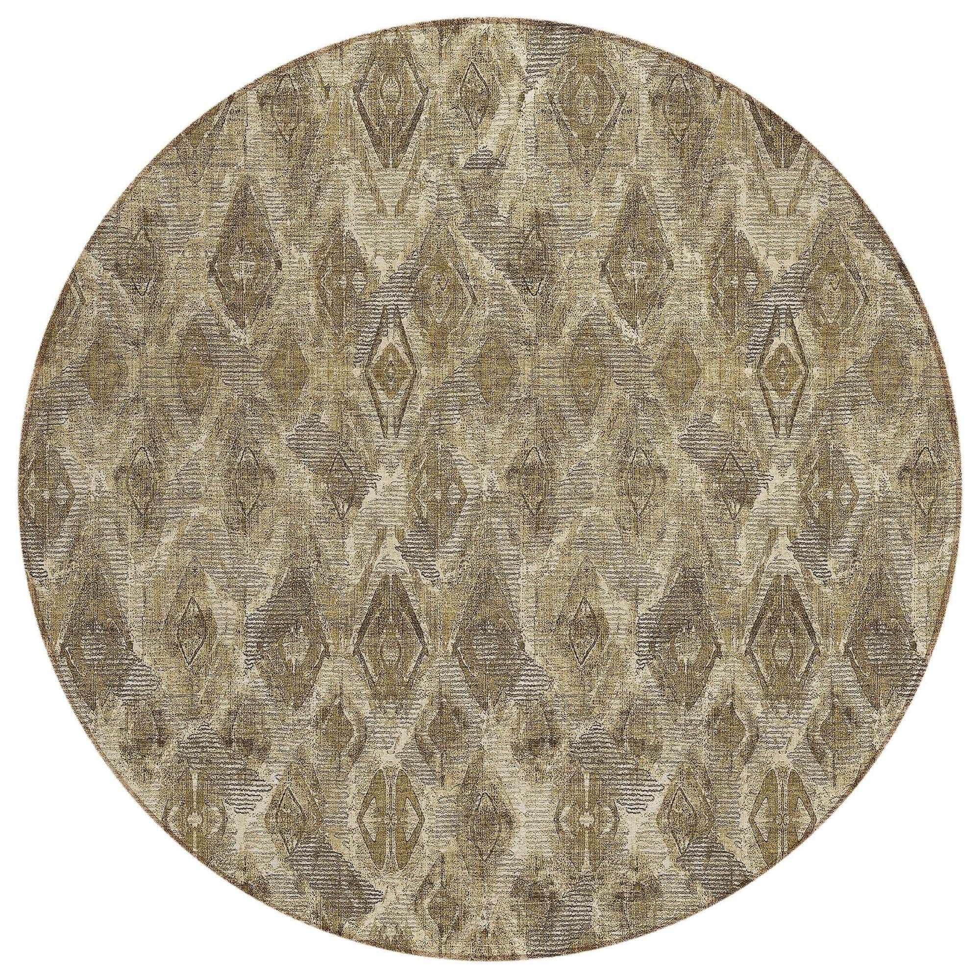 Kelp Machine Washable Rug
