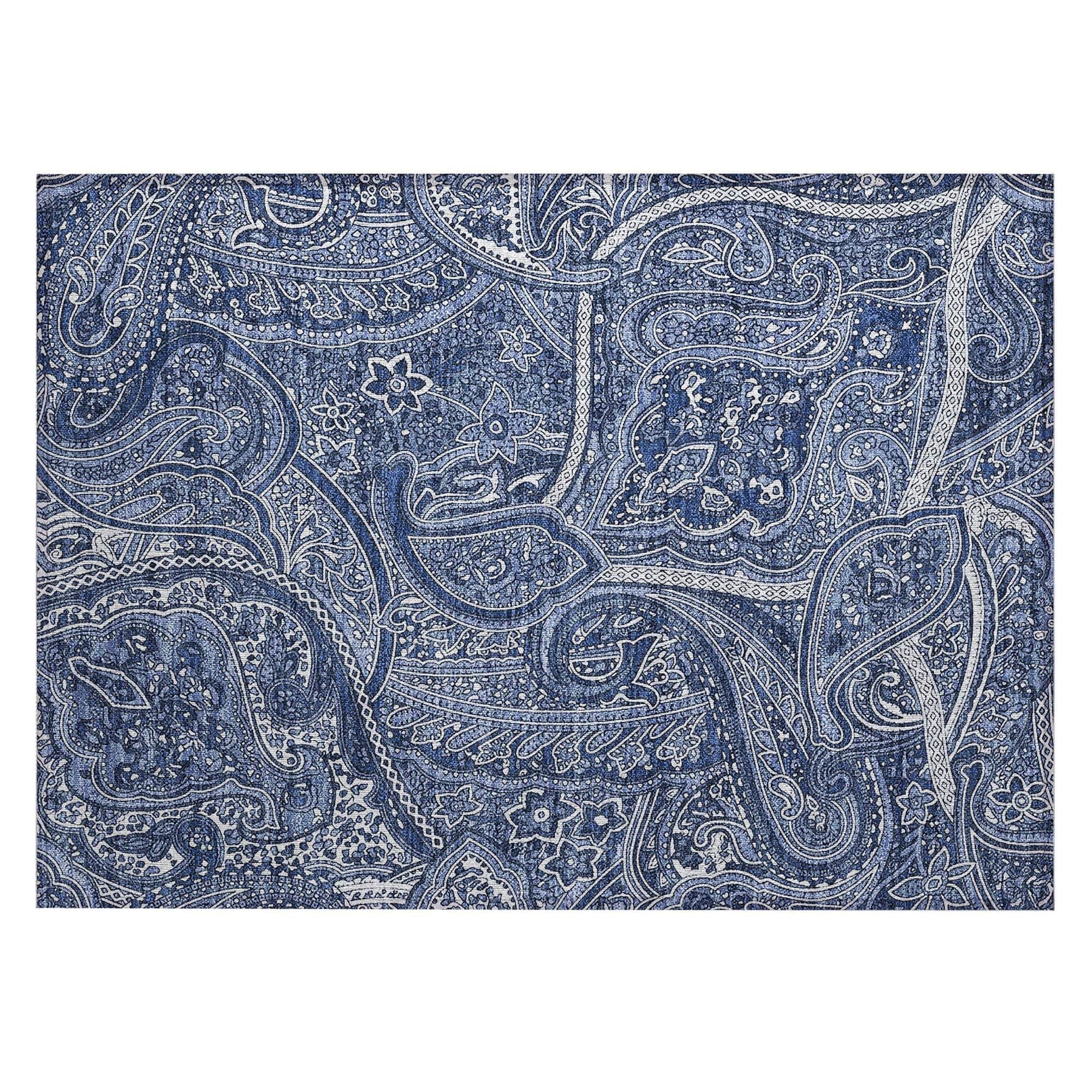 Rowan Machine Washable Rug