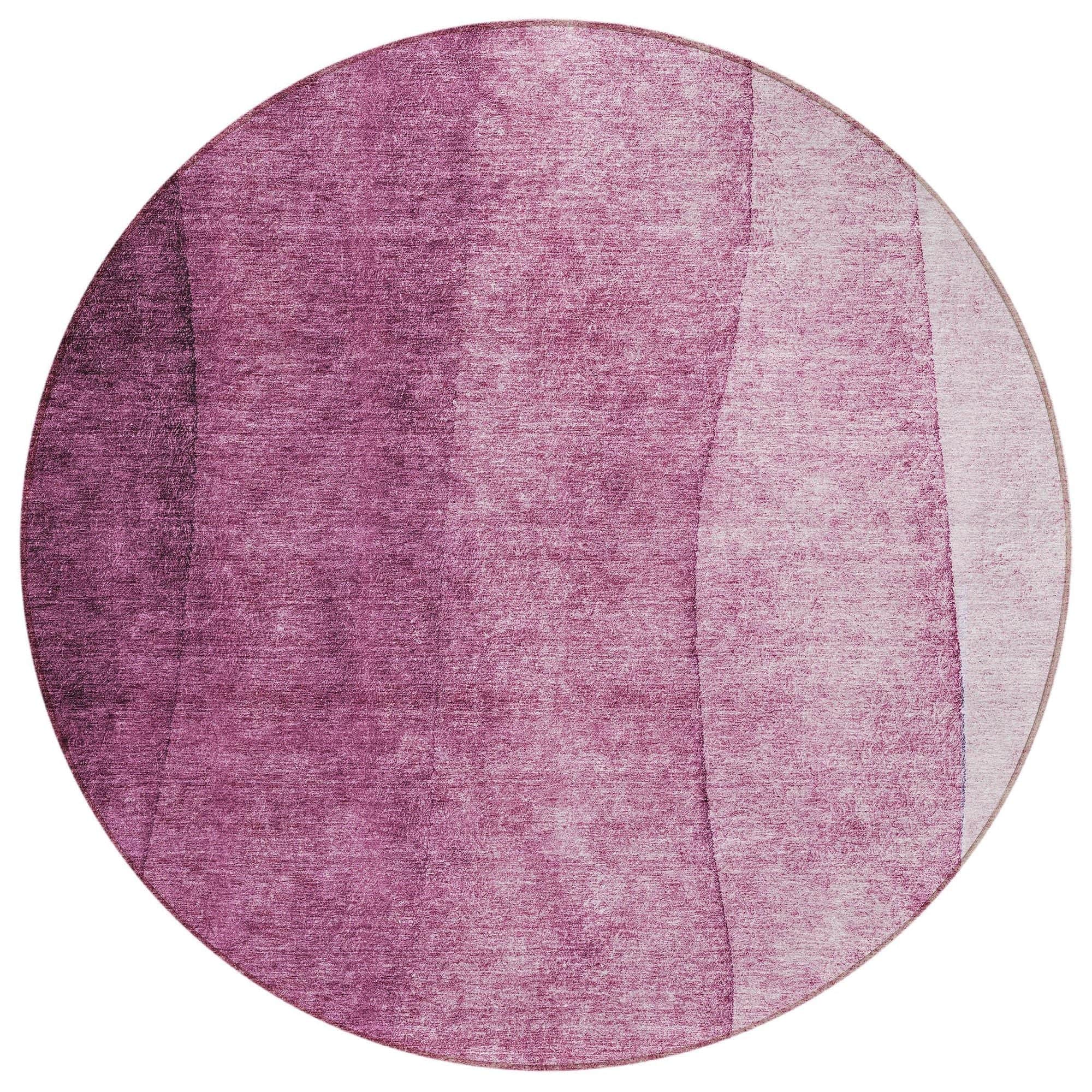 Nacre Machine Washable Rug