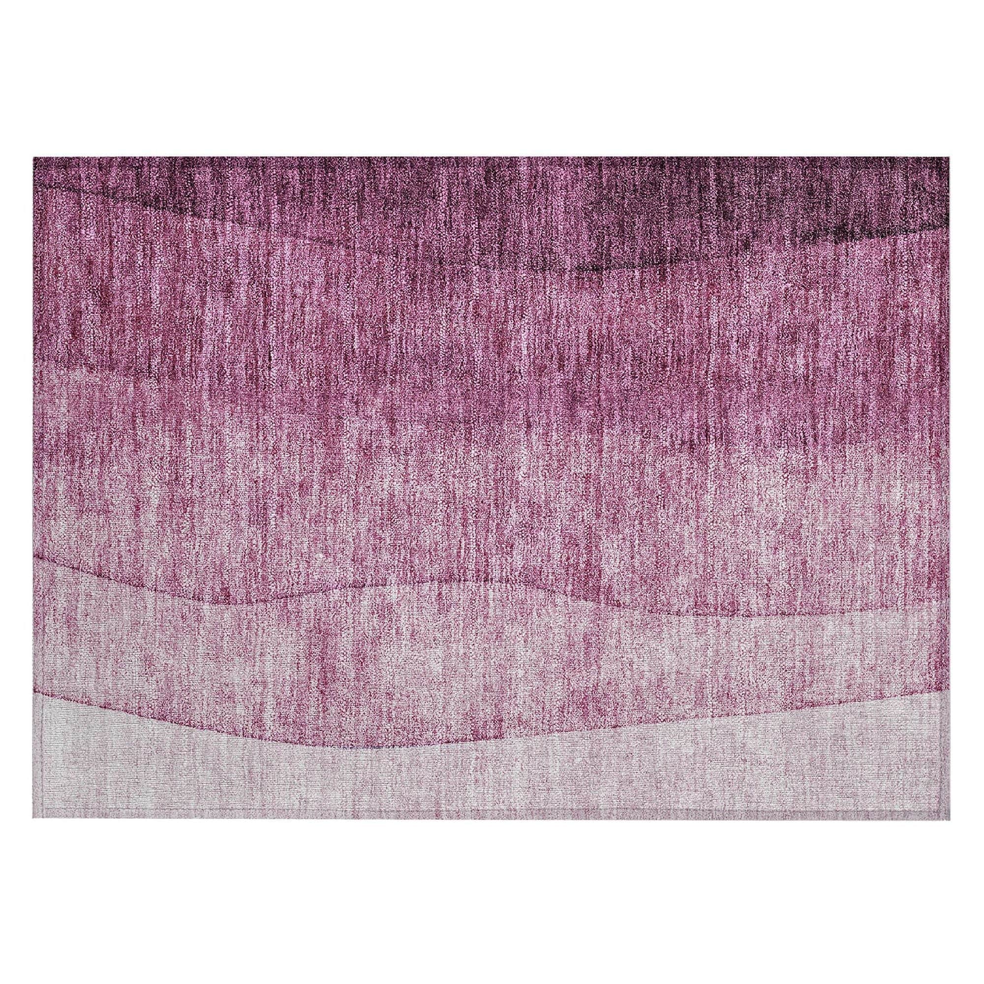 Nacre Machine Washable Rug
