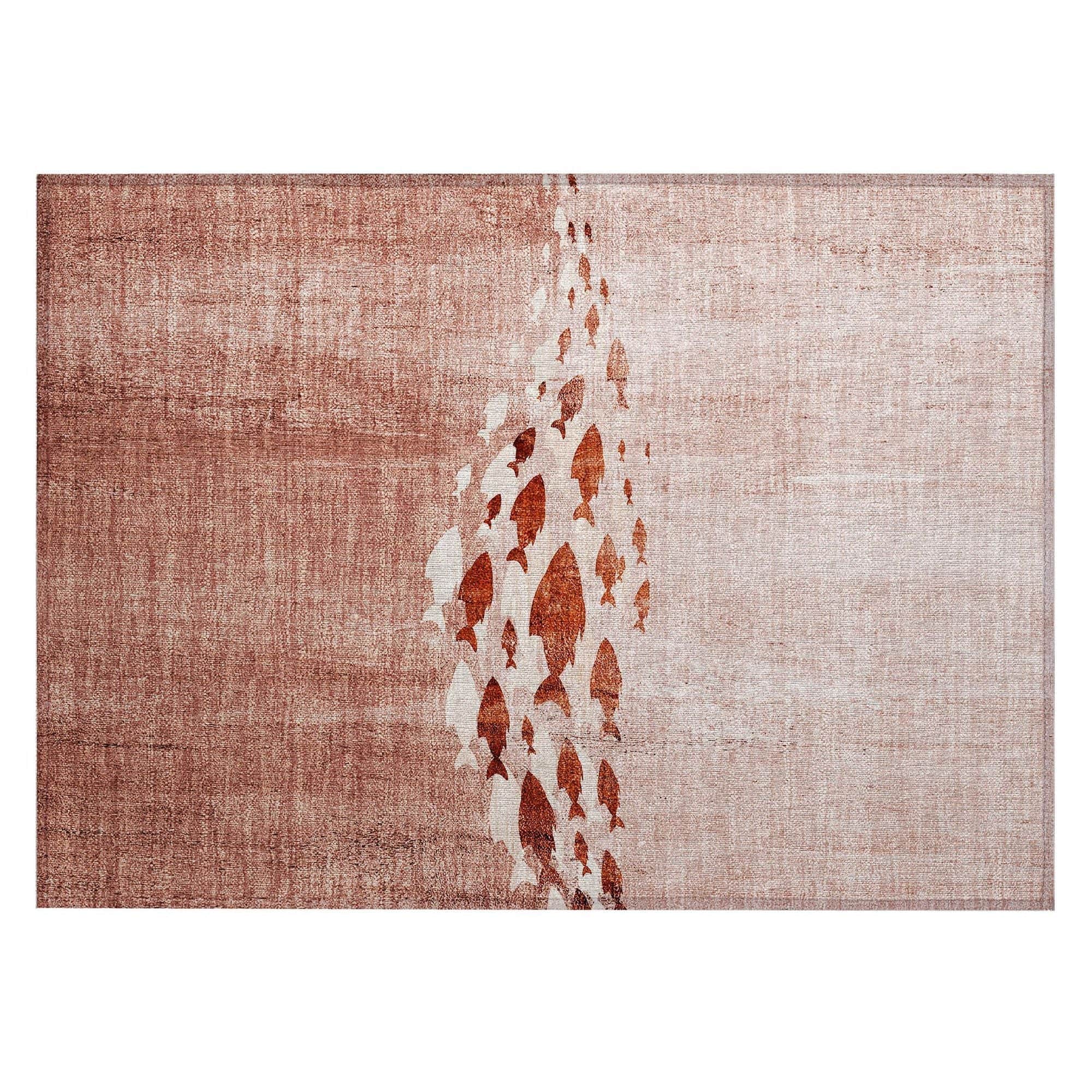 Flurry Machine Washable Rug