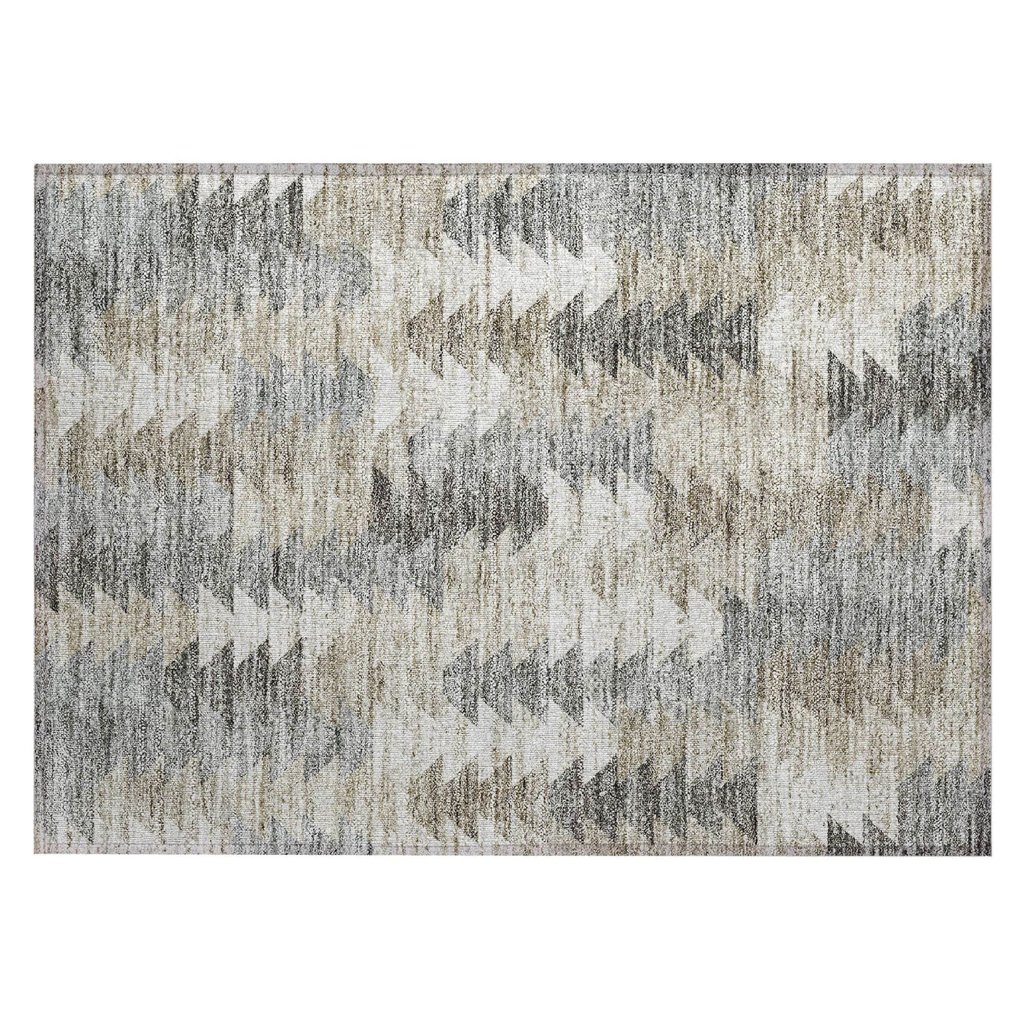 Zeal Machine Washable Rug