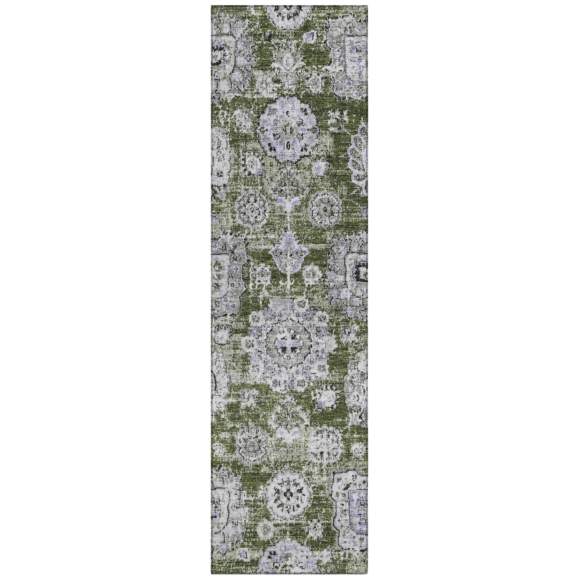 Loam Machine Washable Rug