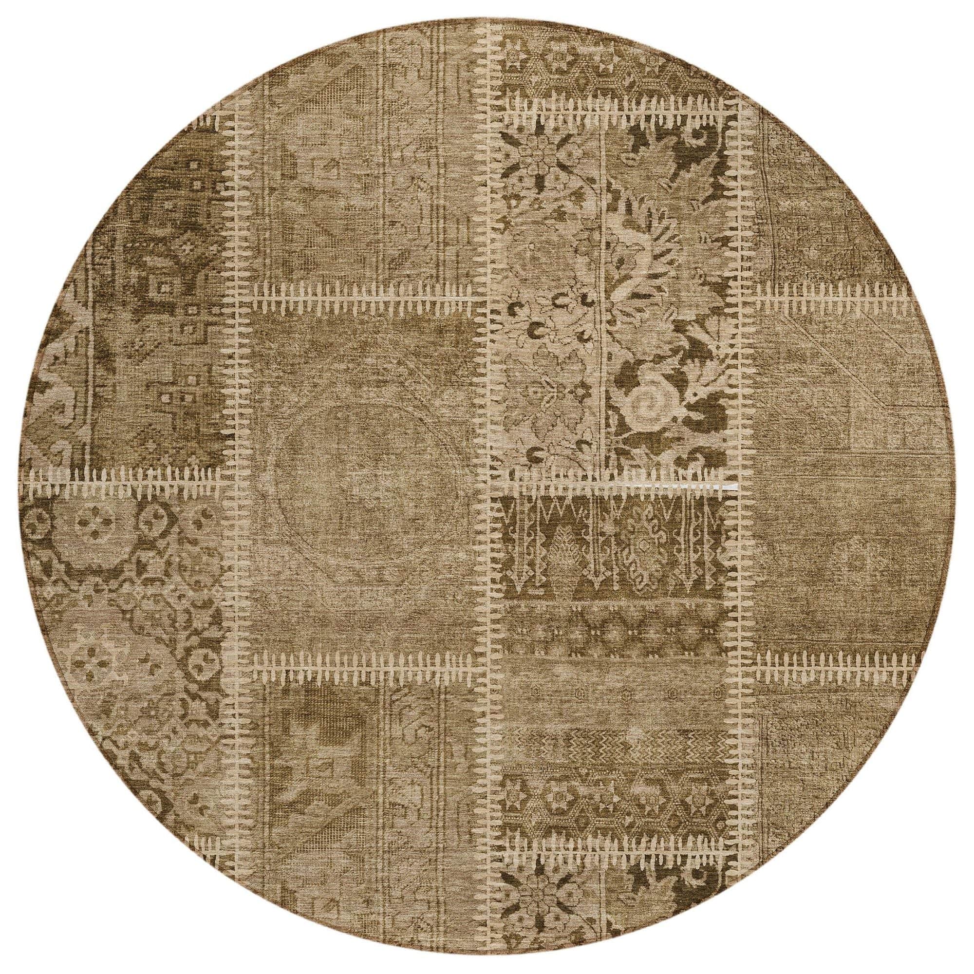 Oriel Machine Washable Rug
