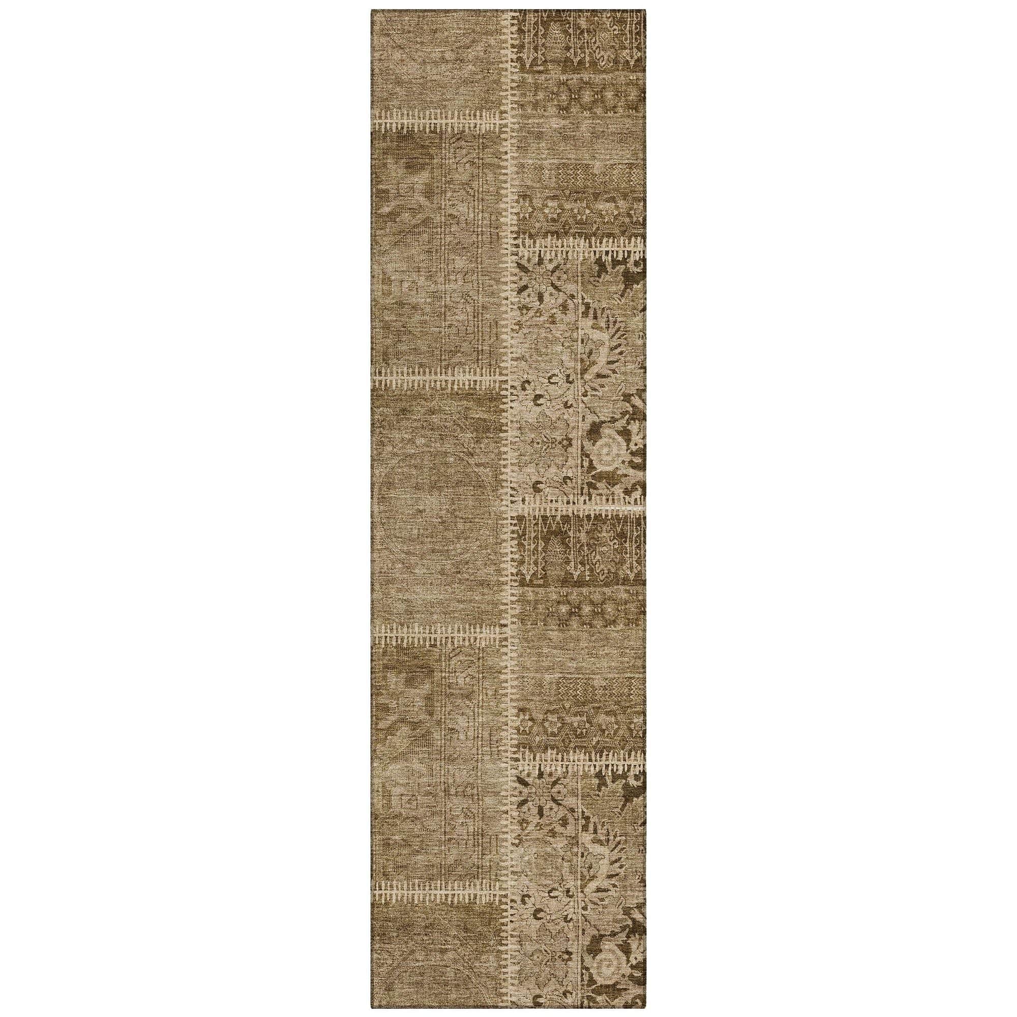 Oriel Machine Washable Rug
