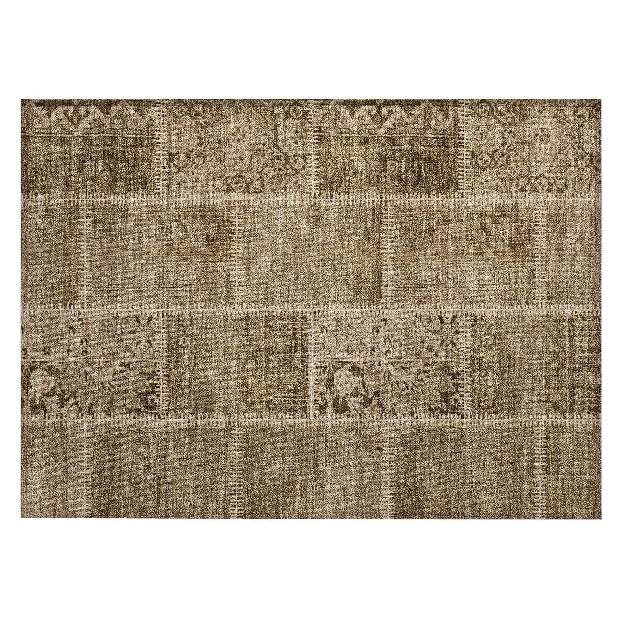 Oriel Machine Washable Rug