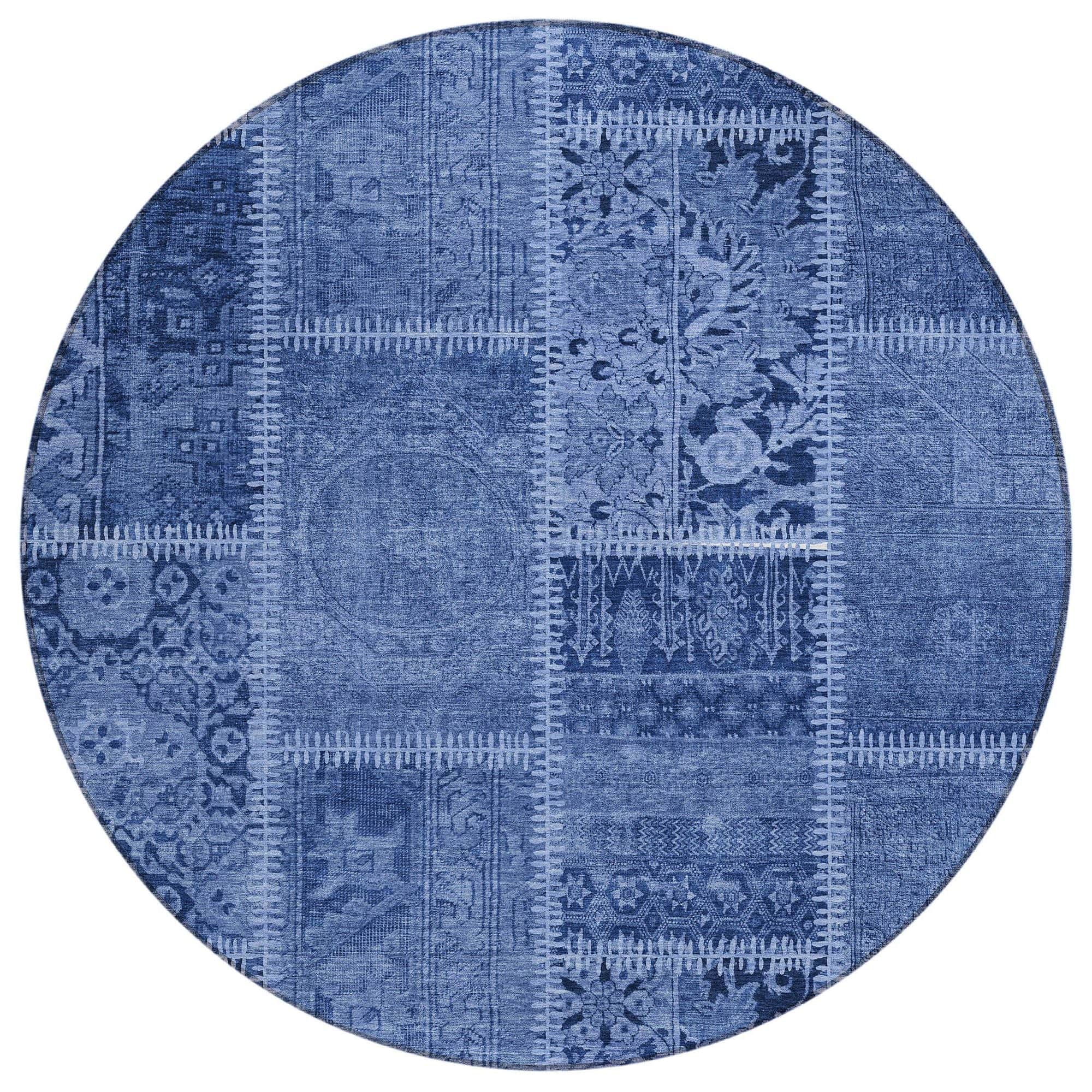 Raffia Machine Washable Rug