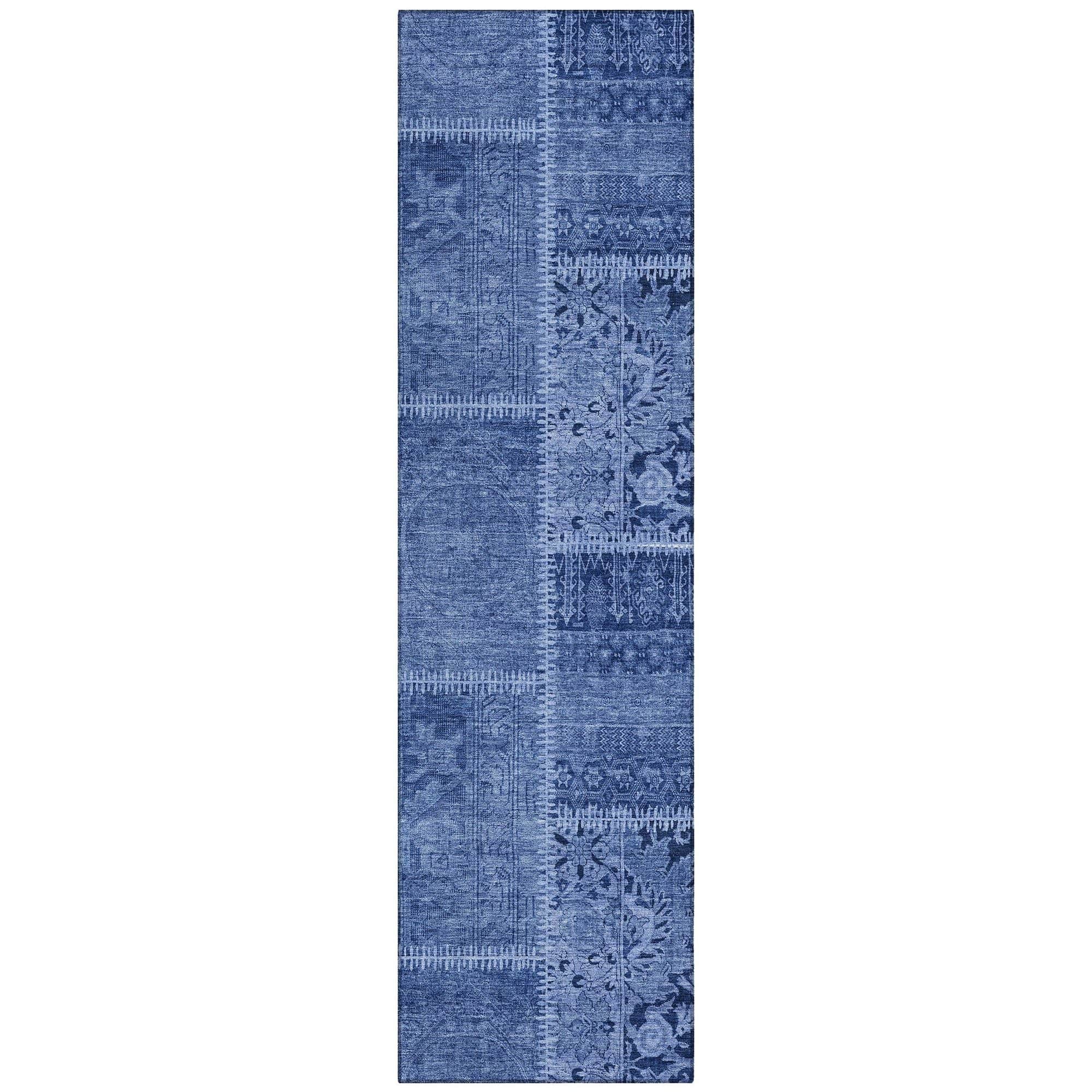 Raffia Machine Washable Rug