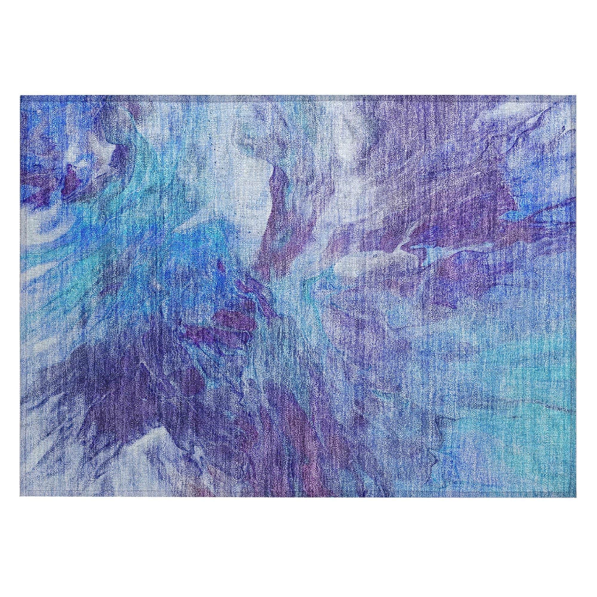 Raddle Machine Washable Rug