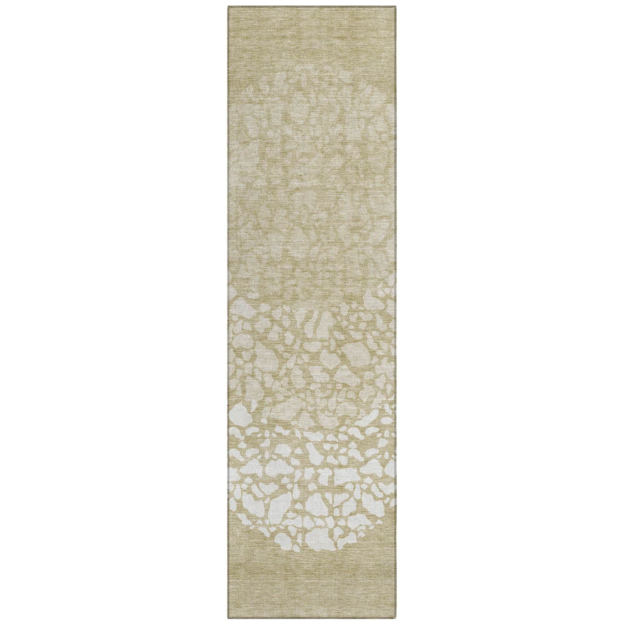 Spinel Machine Washable Rug