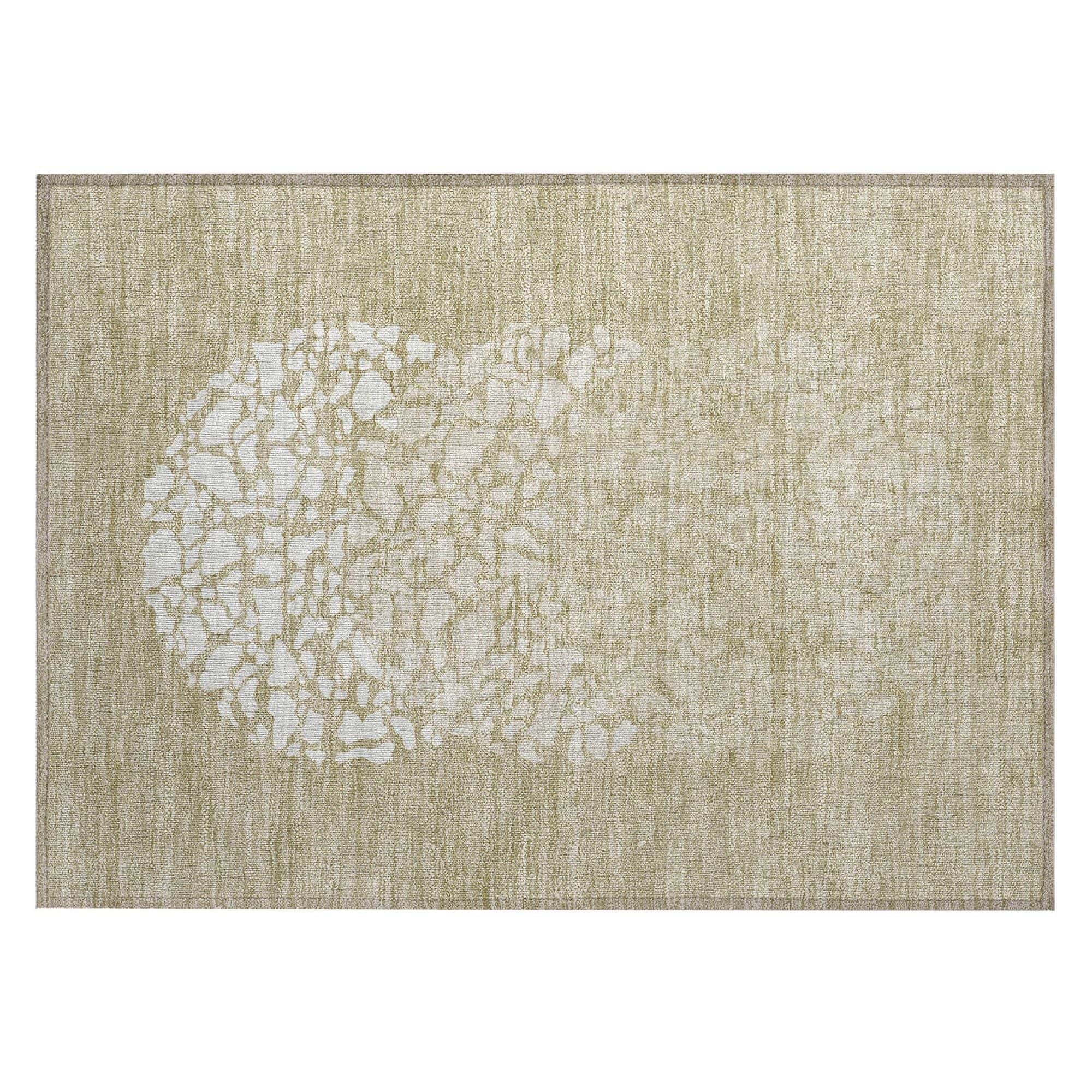 Spinel Machine Washable Rug