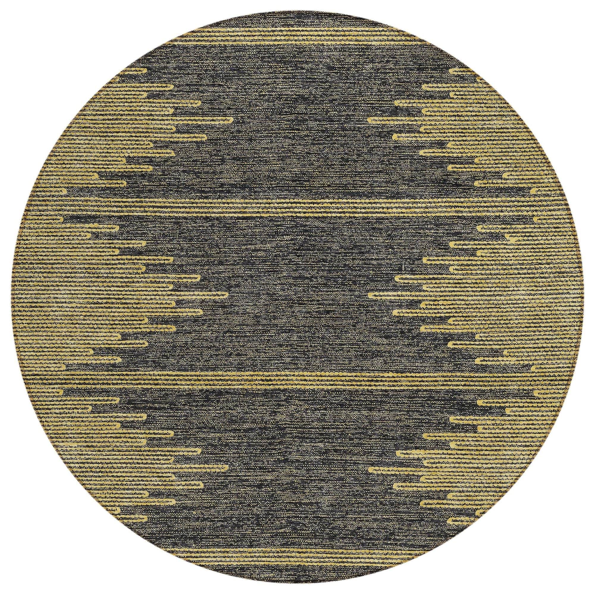 Chenille Machine Washable Rug