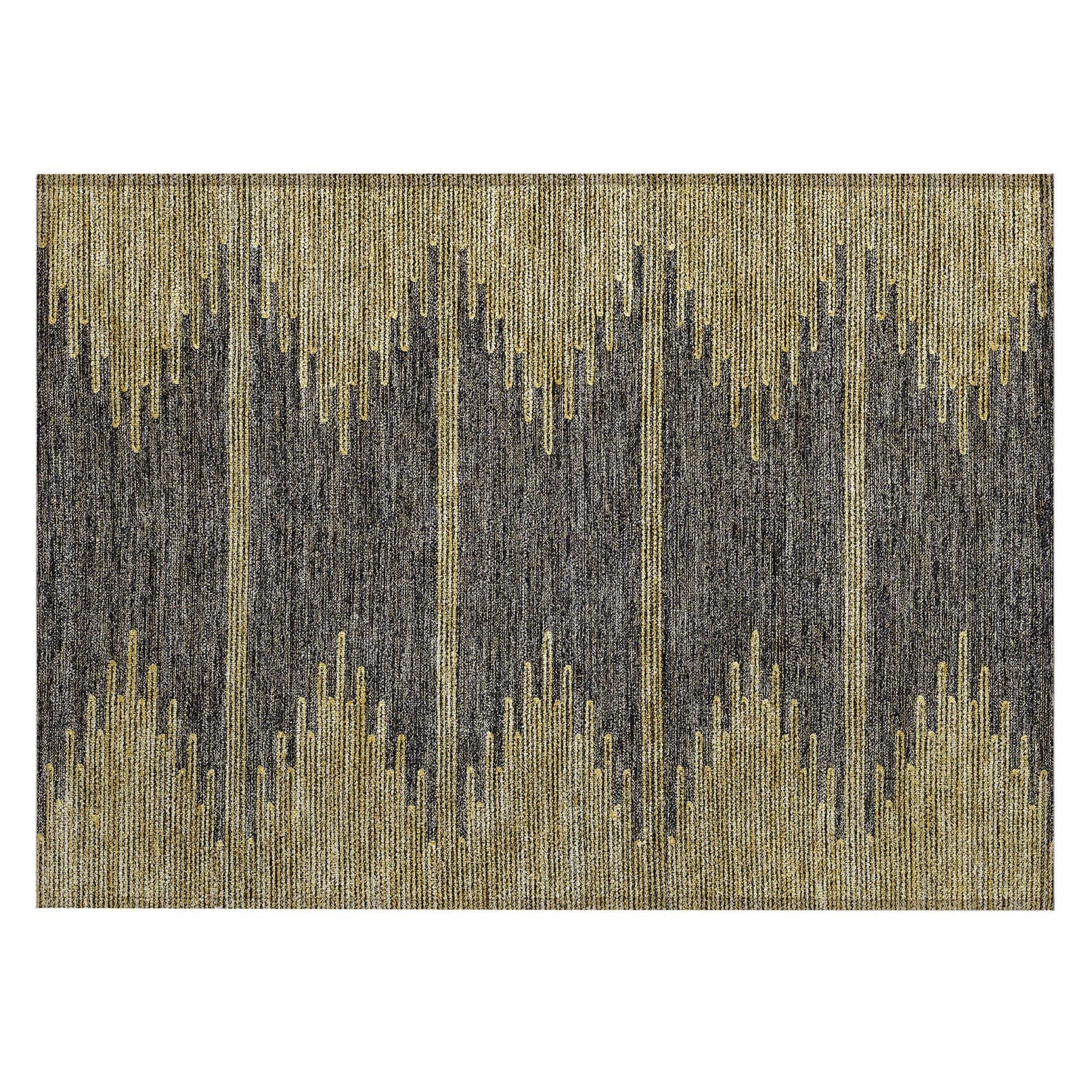 Chenille Machine Washable Rug