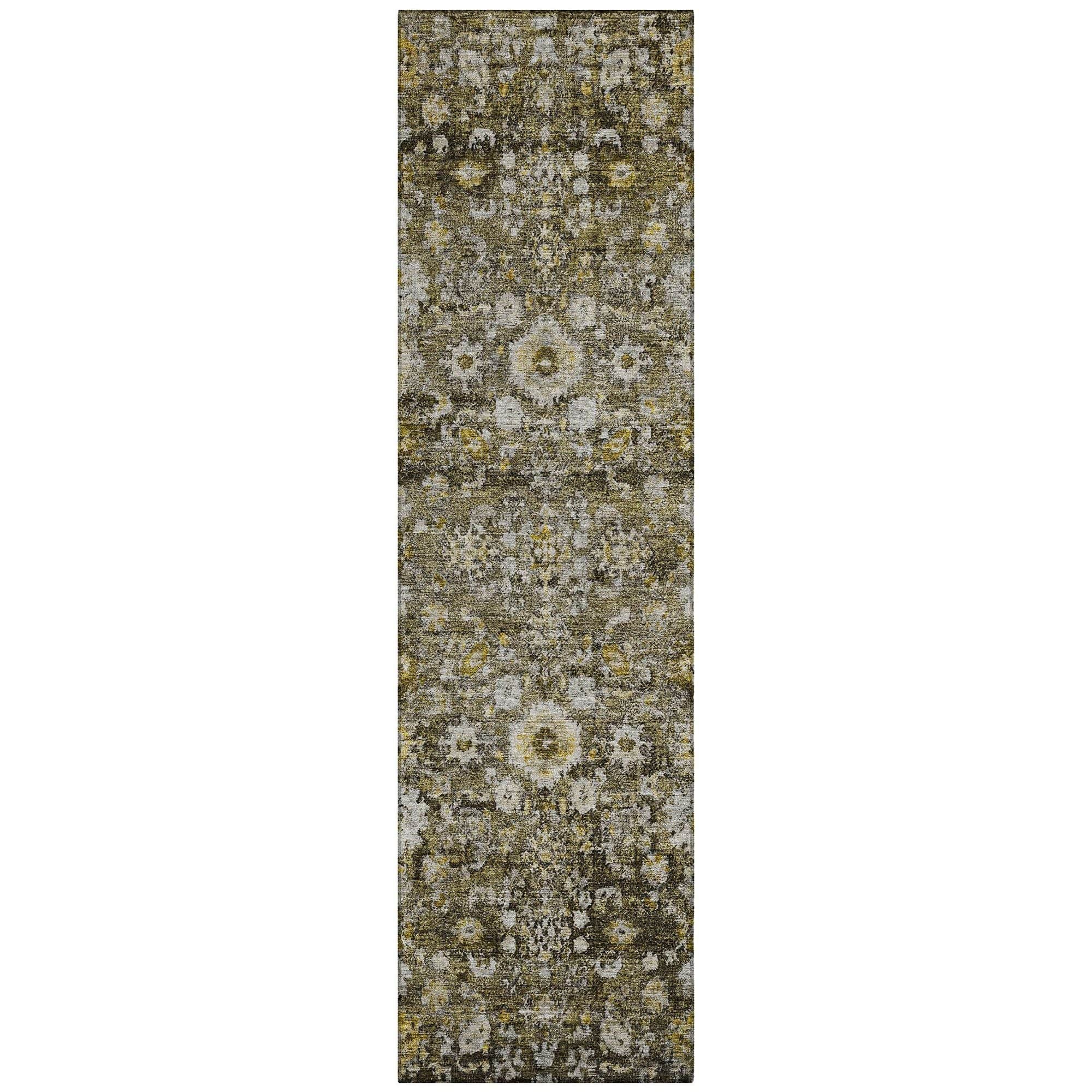 Sirocco Machine Washable Rug