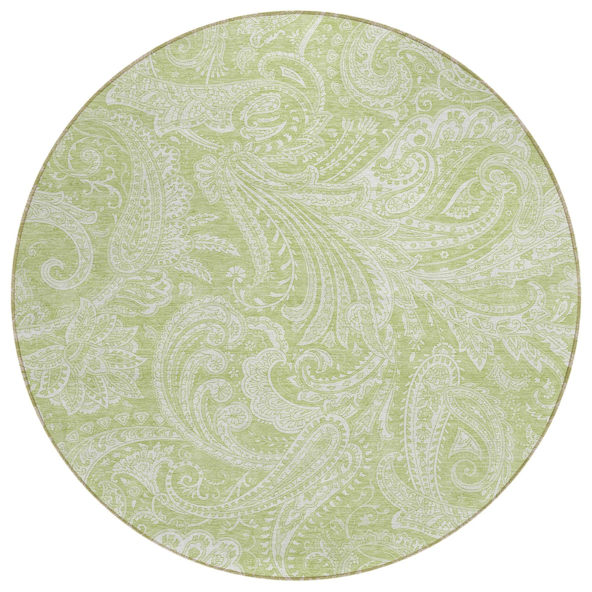 Verbena Machine Washable Rug