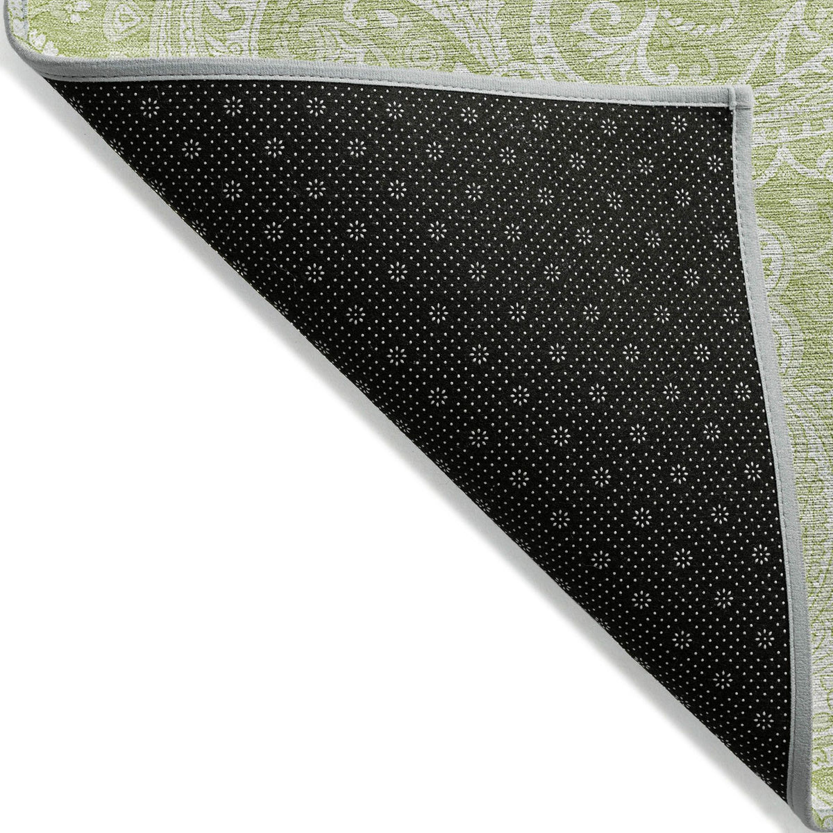 Verbena Machine Washable Rug