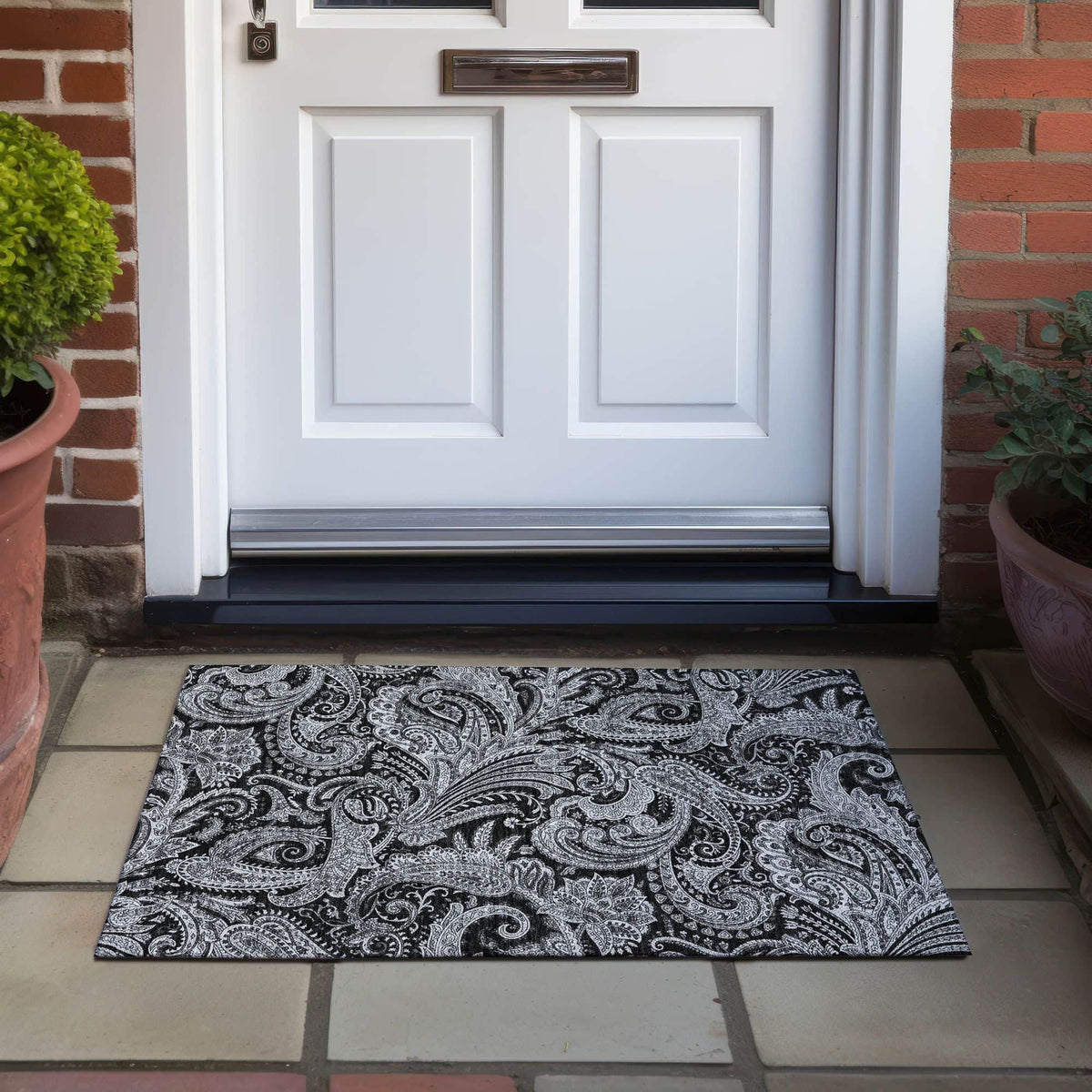 Magnolia Machine Washable Rug