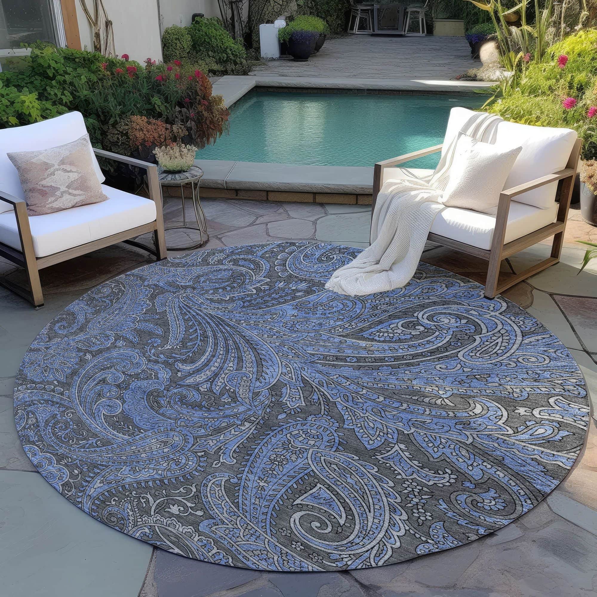 Marigold Machine Washable Rug