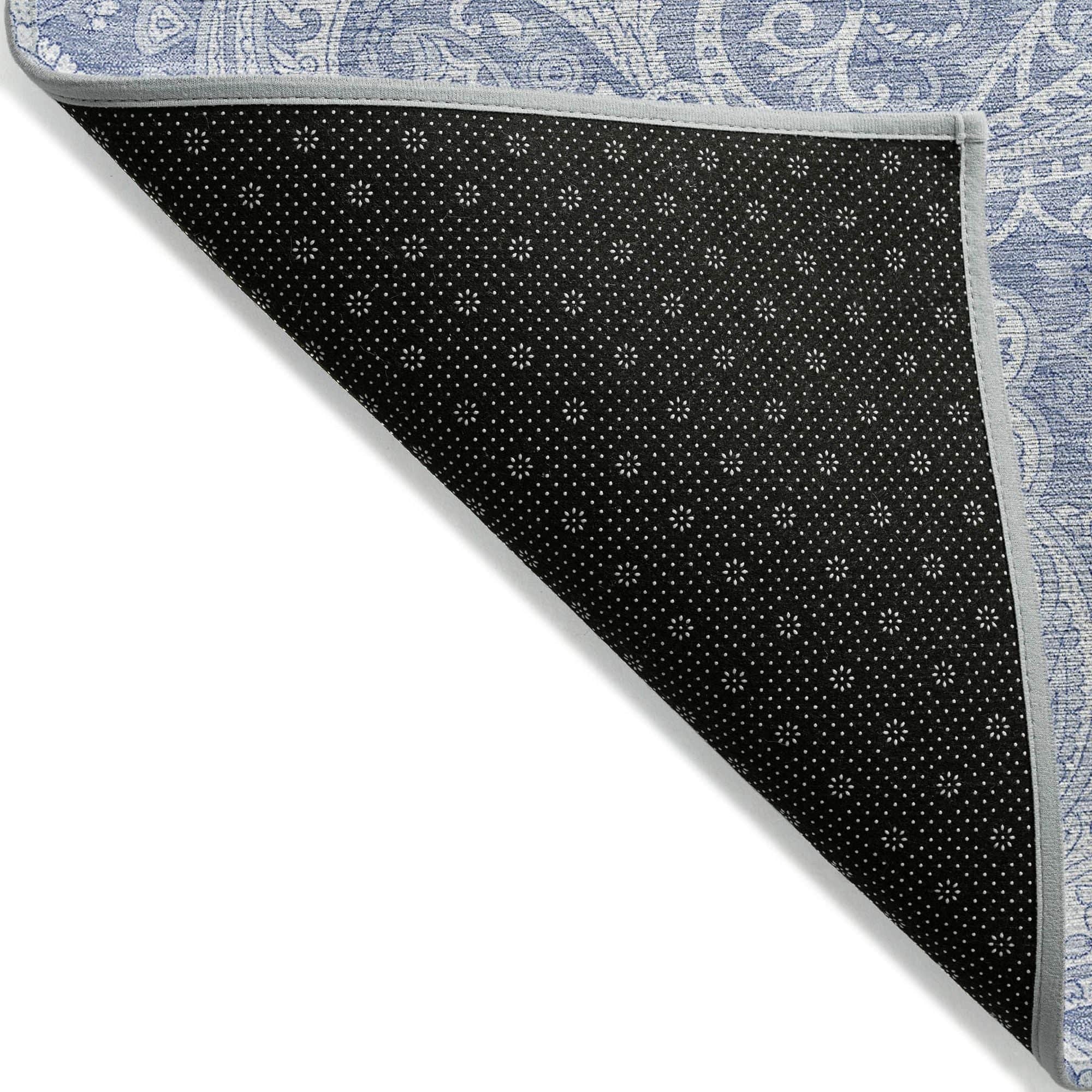 Bergamot Machine Washable Rug