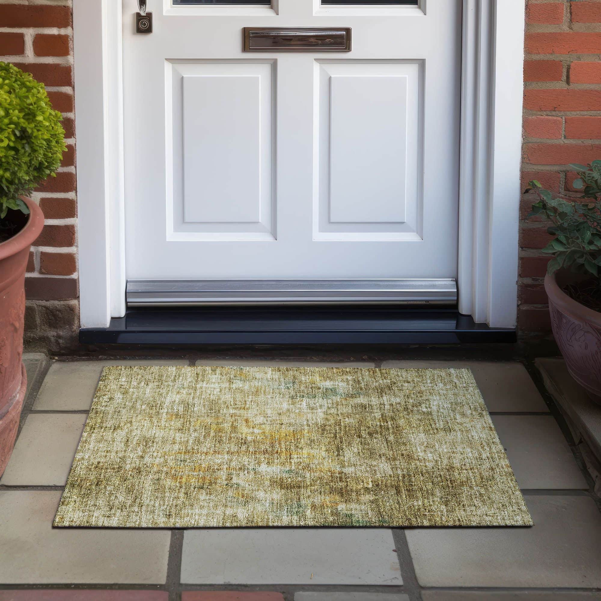 York Machine Washable Rug