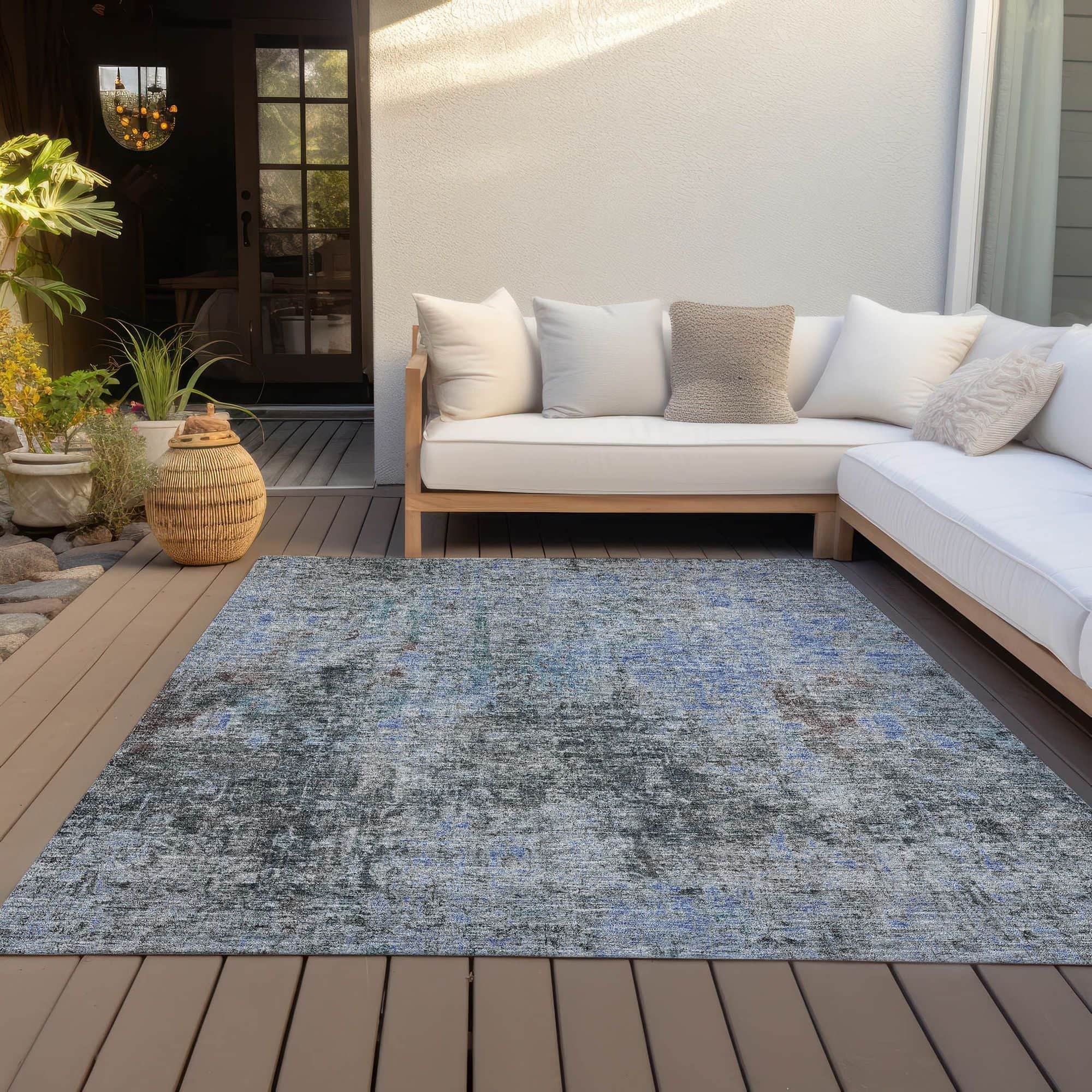 Galway Machine Washable Rug