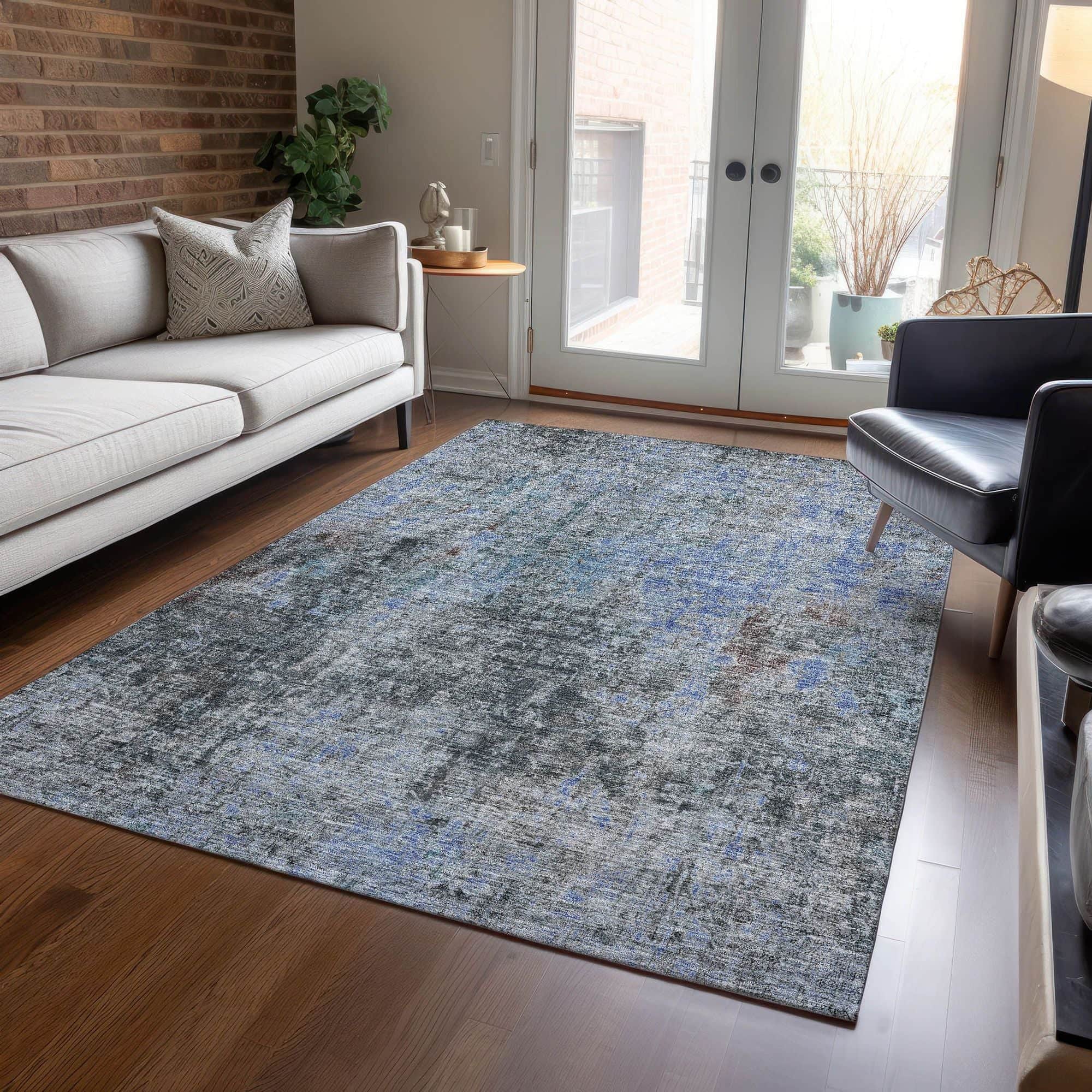 Galway Machine Washable Rug