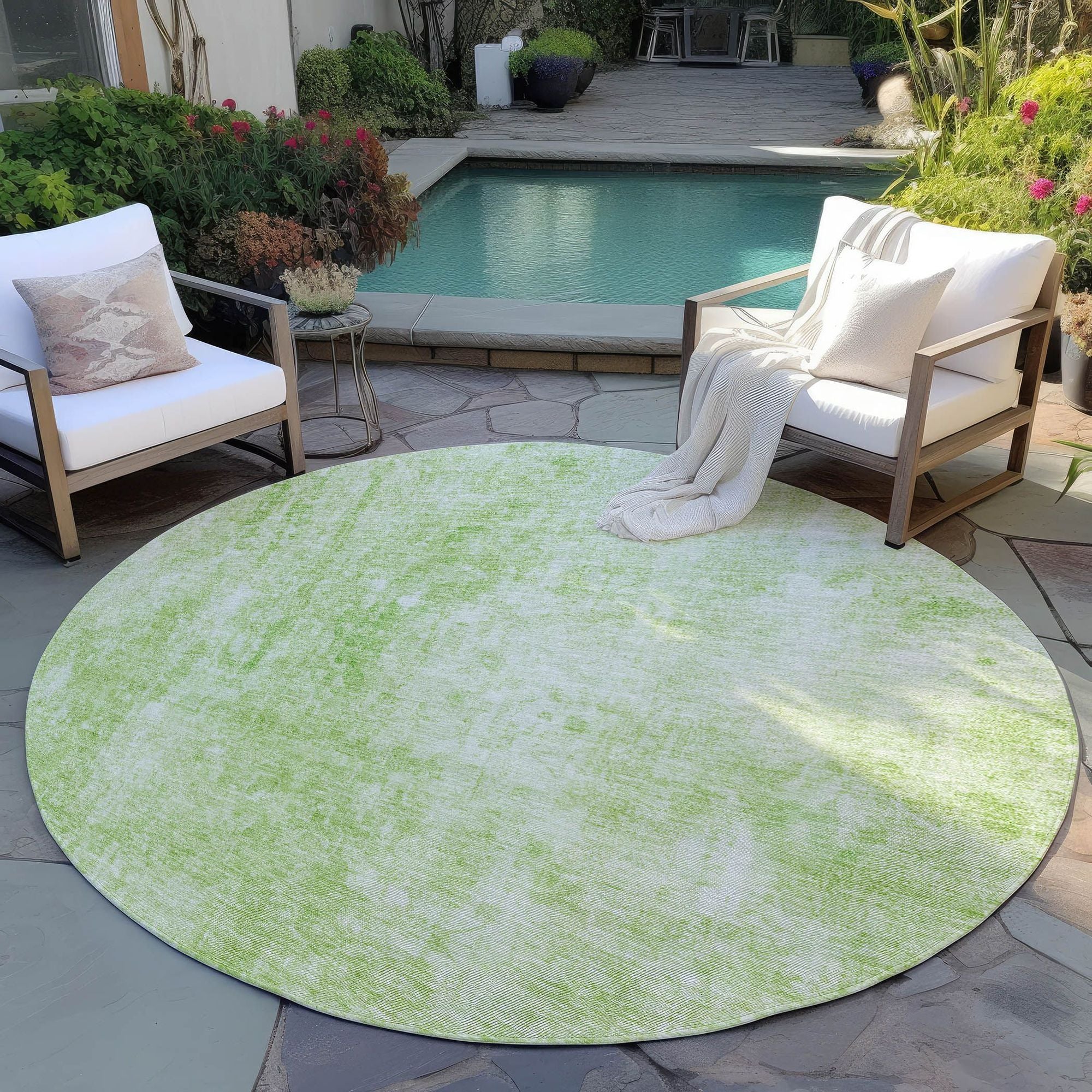 Exeter Machine Washable Rug