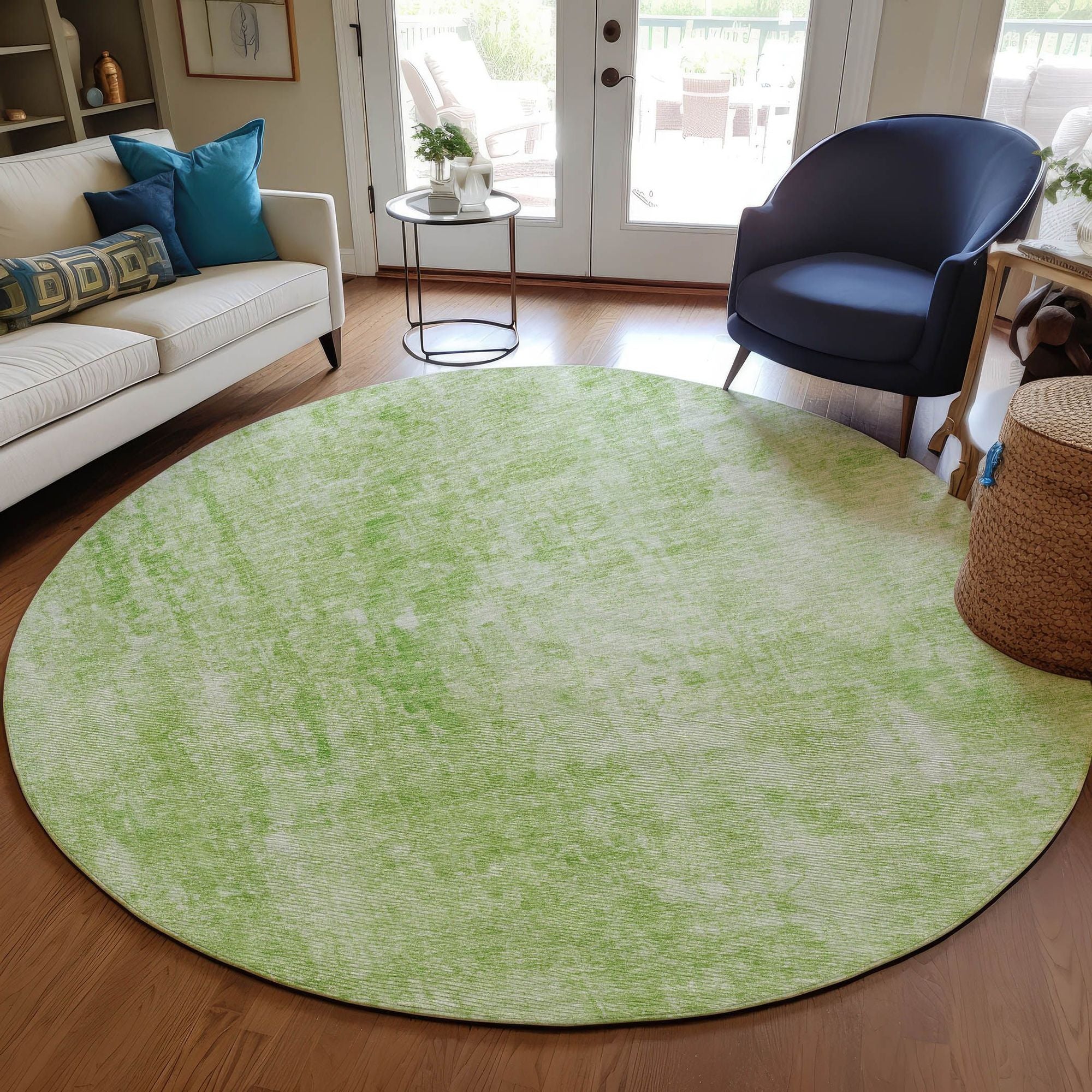 Exeter Machine Washable Rug