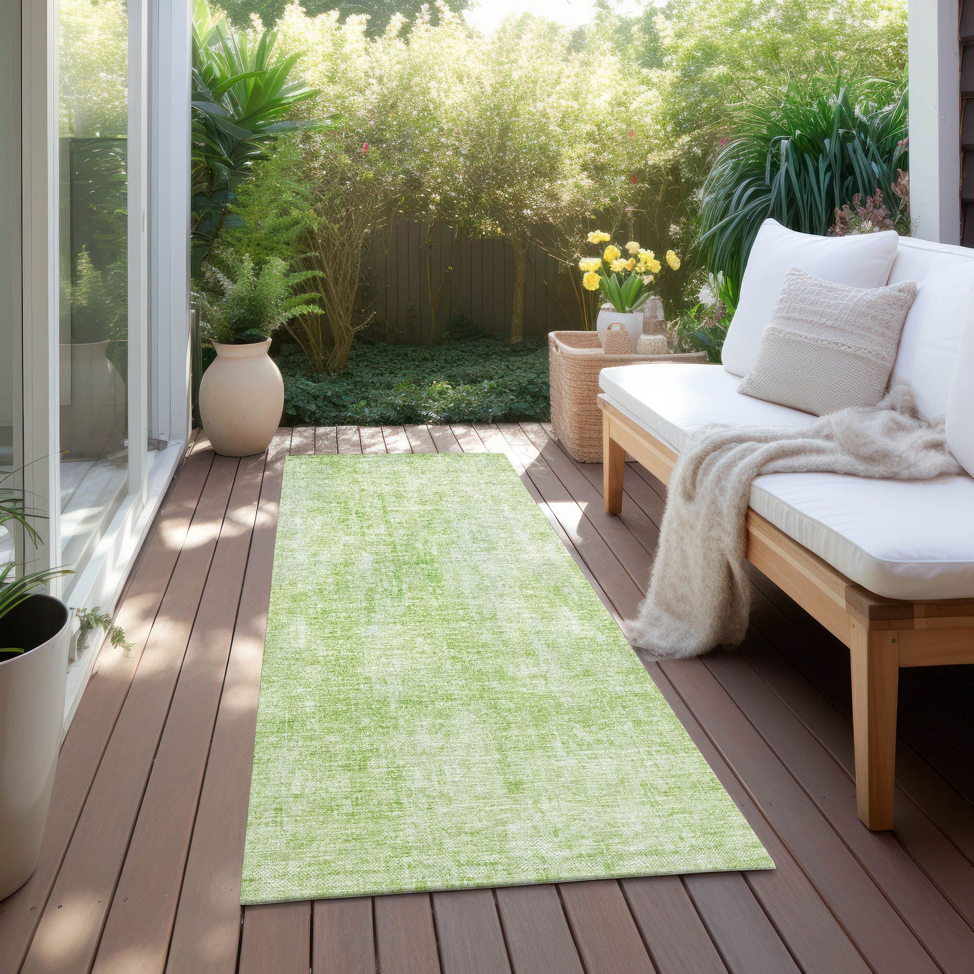 Exeter Machine Washable Rug