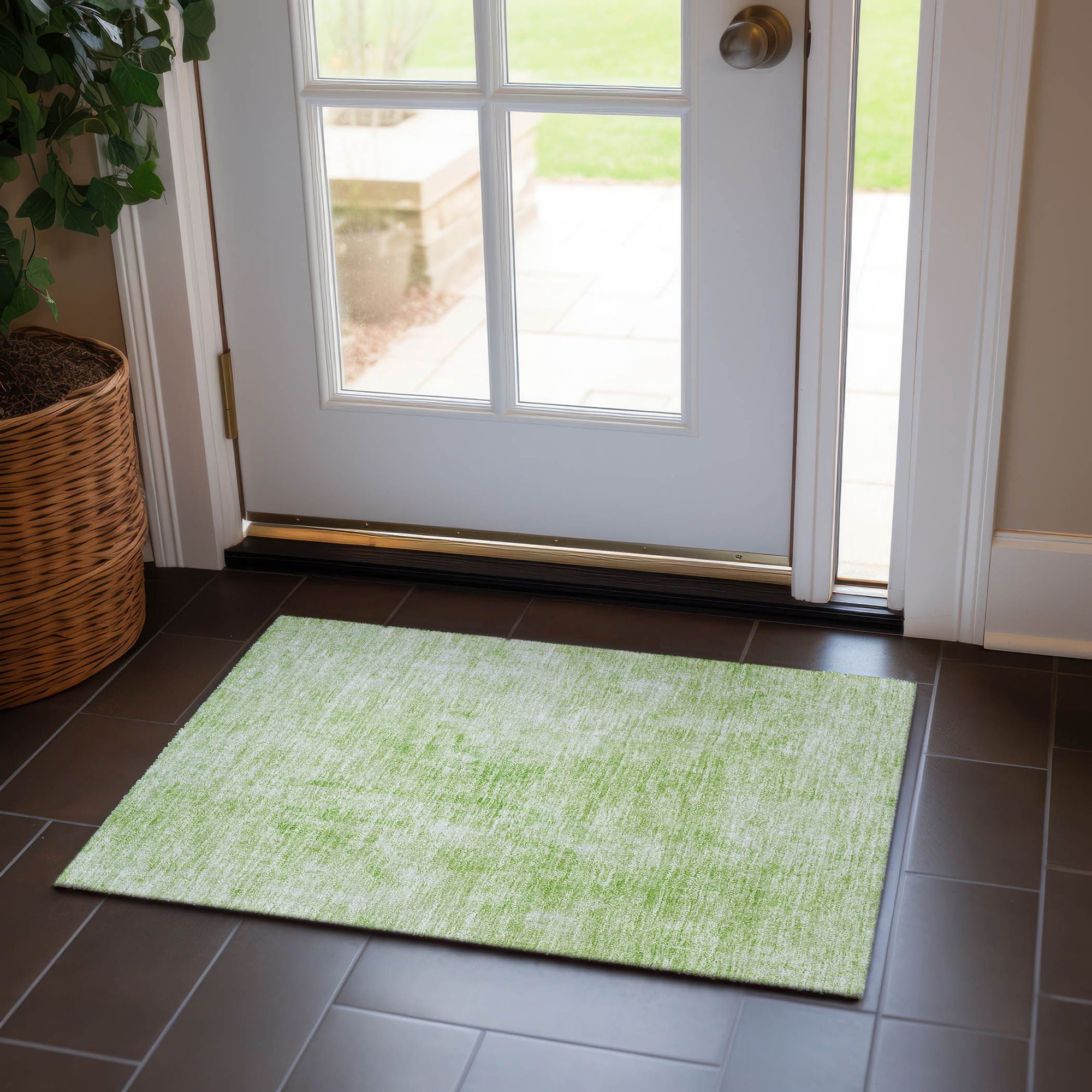 Exeter Machine Washable Rug
